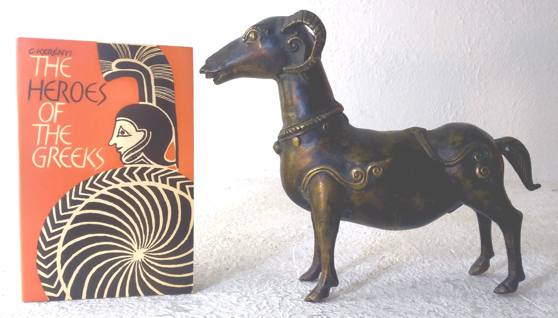 The Heroes of the Greeks