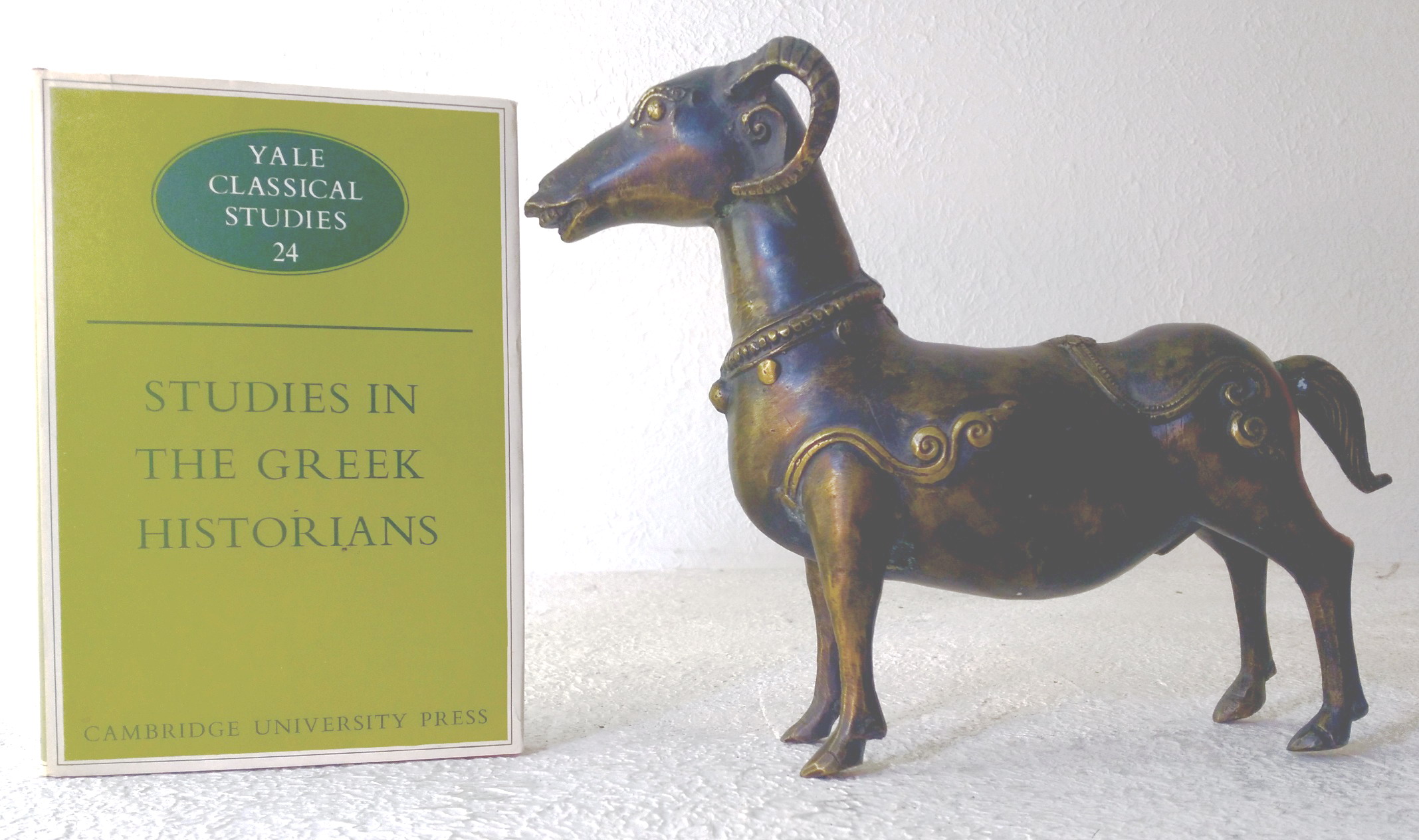 Studies in the Greek Historians