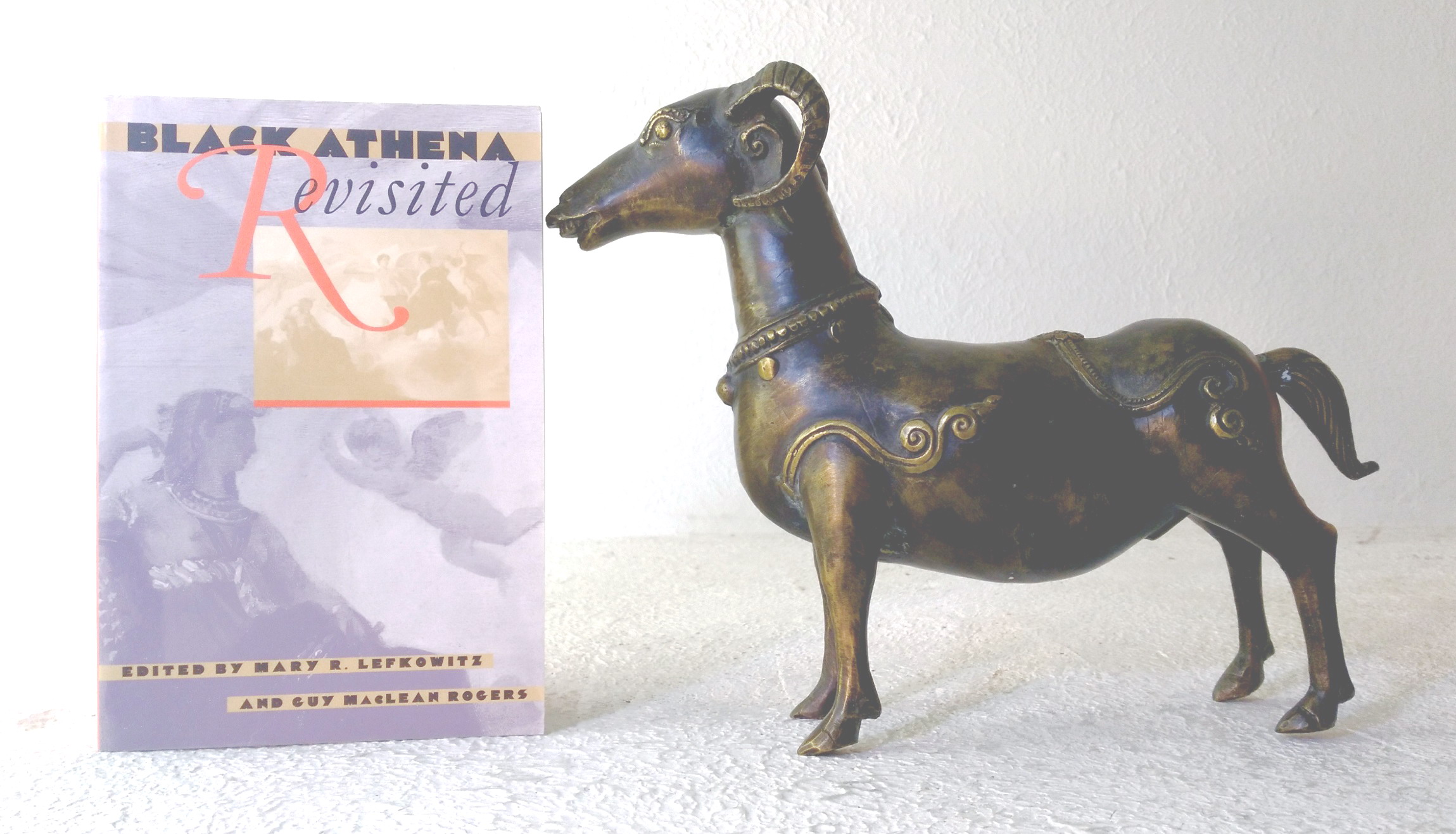 Black Athena Revisited