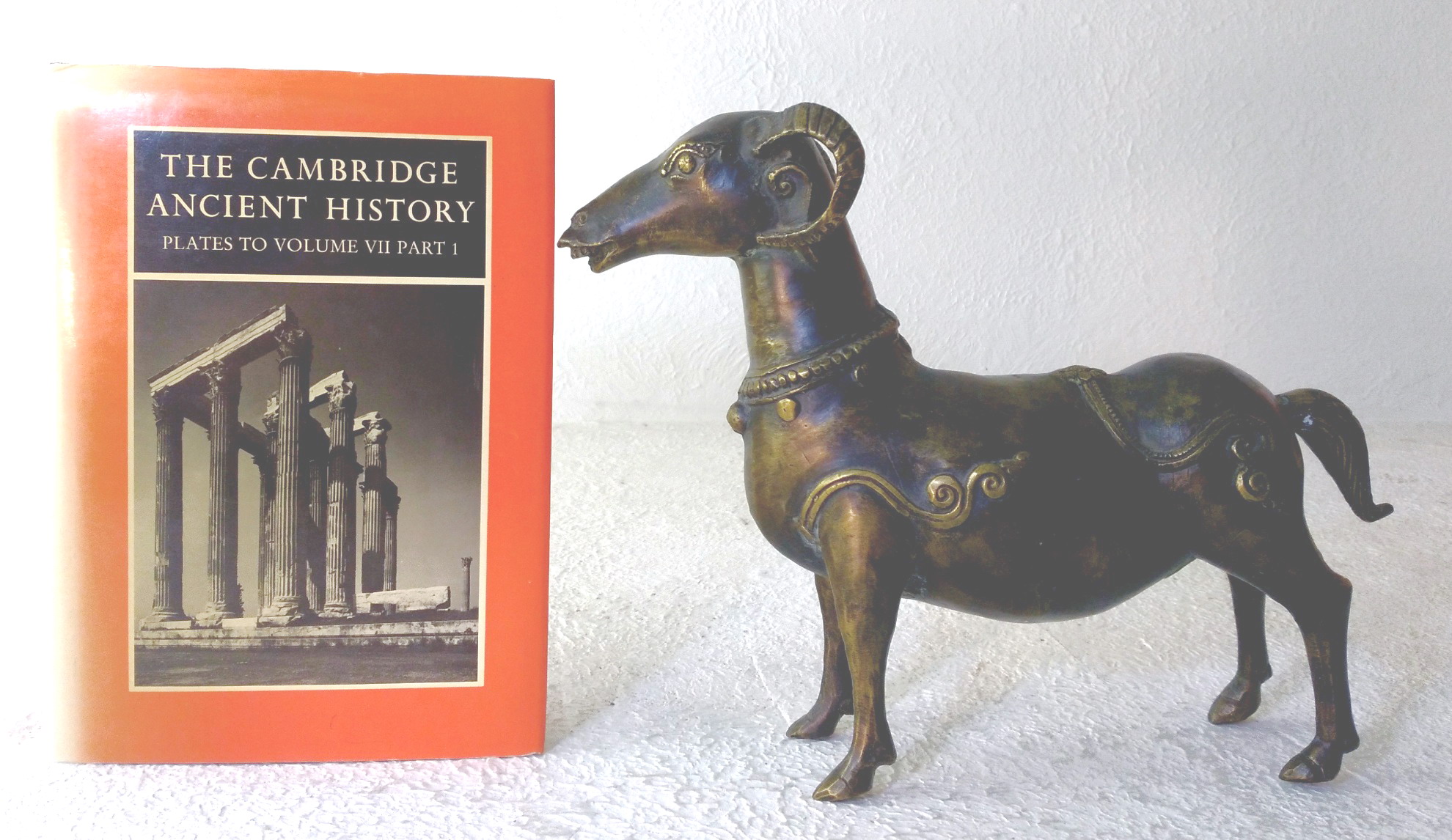 The Cambridge Ancient History, Plates to Volume VII Part I: The Hellenistic World to the Coming of the Romans