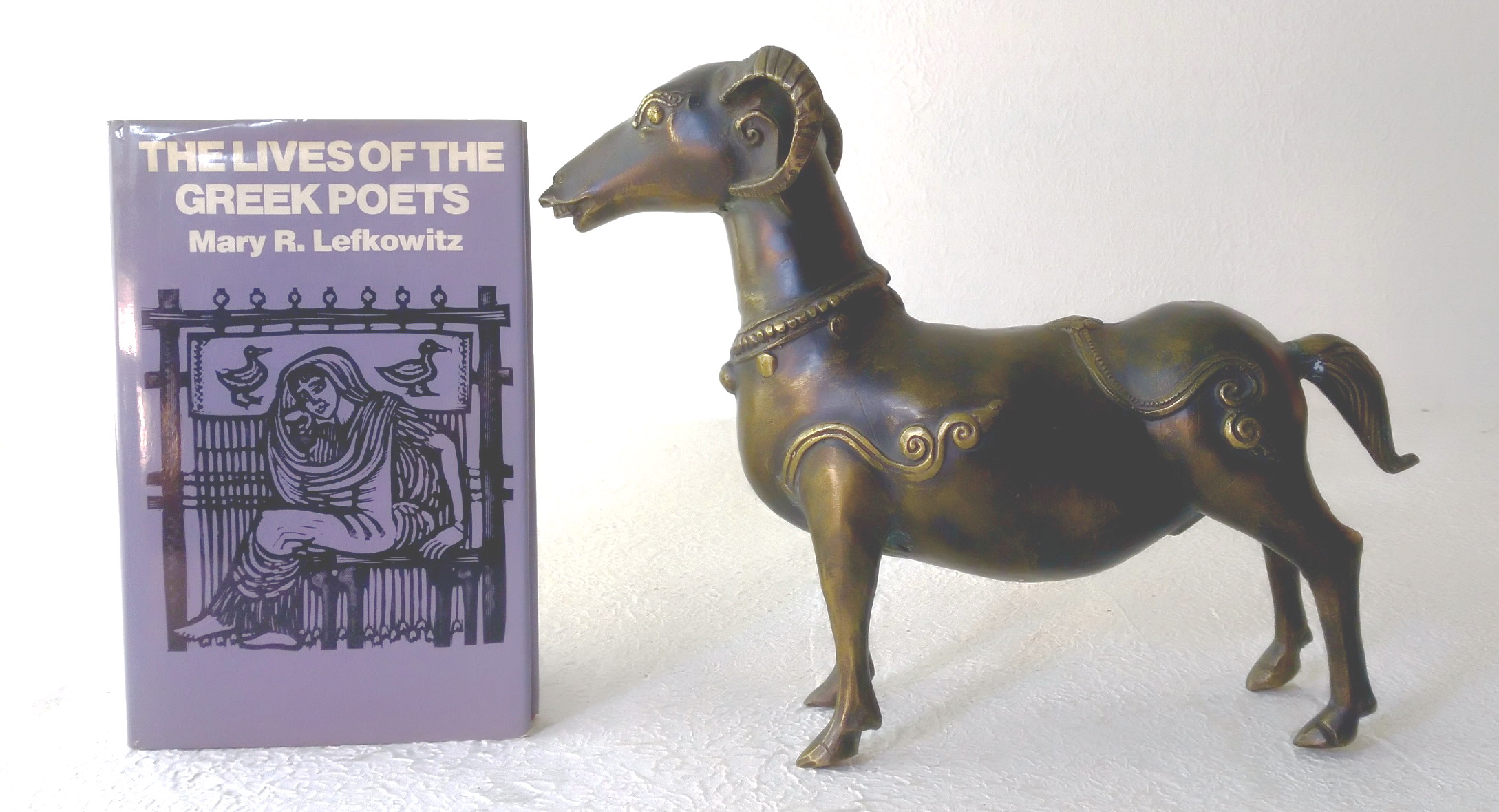 The Lives of the Greek Poets