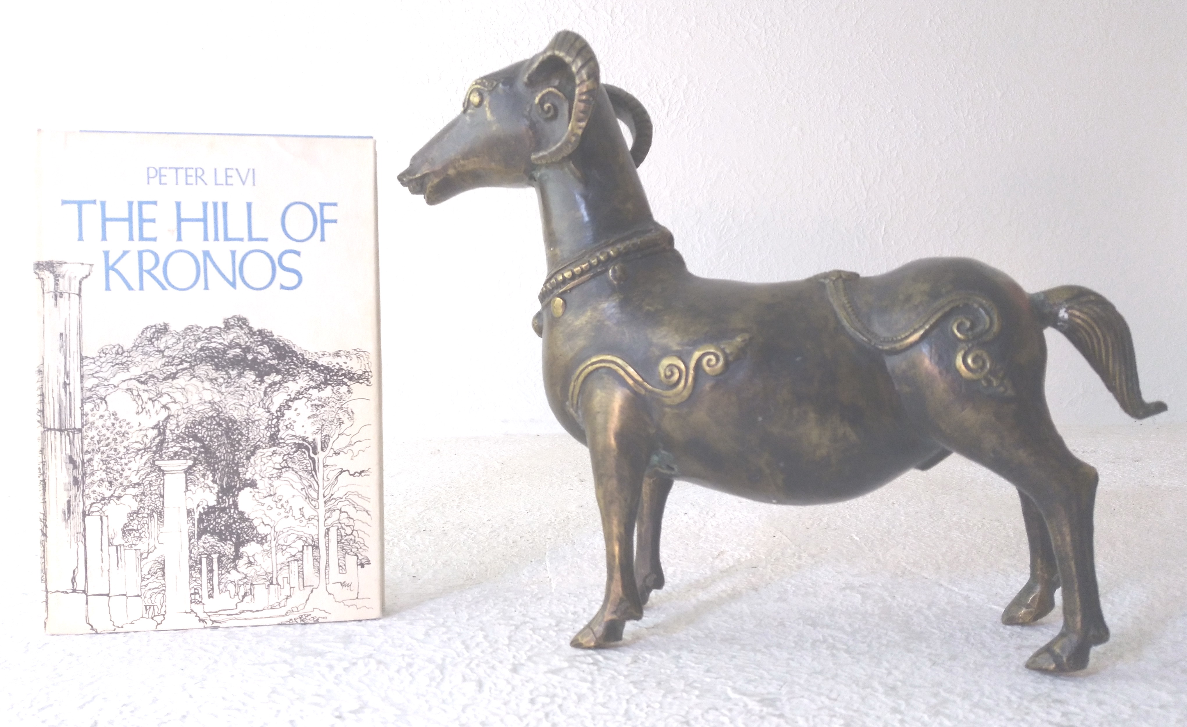 The Hill of Kronos
