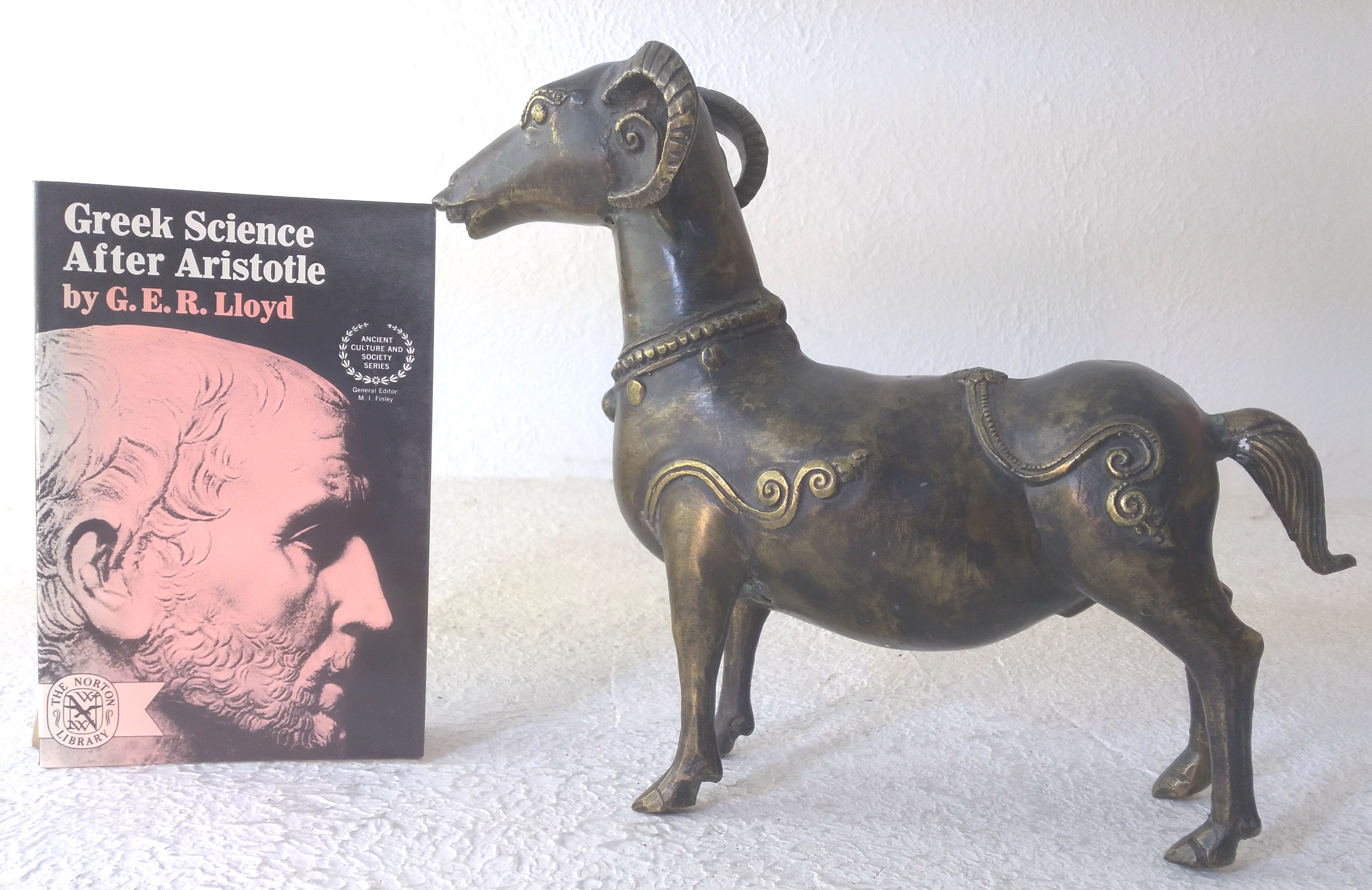 Greek Science After Aristotle