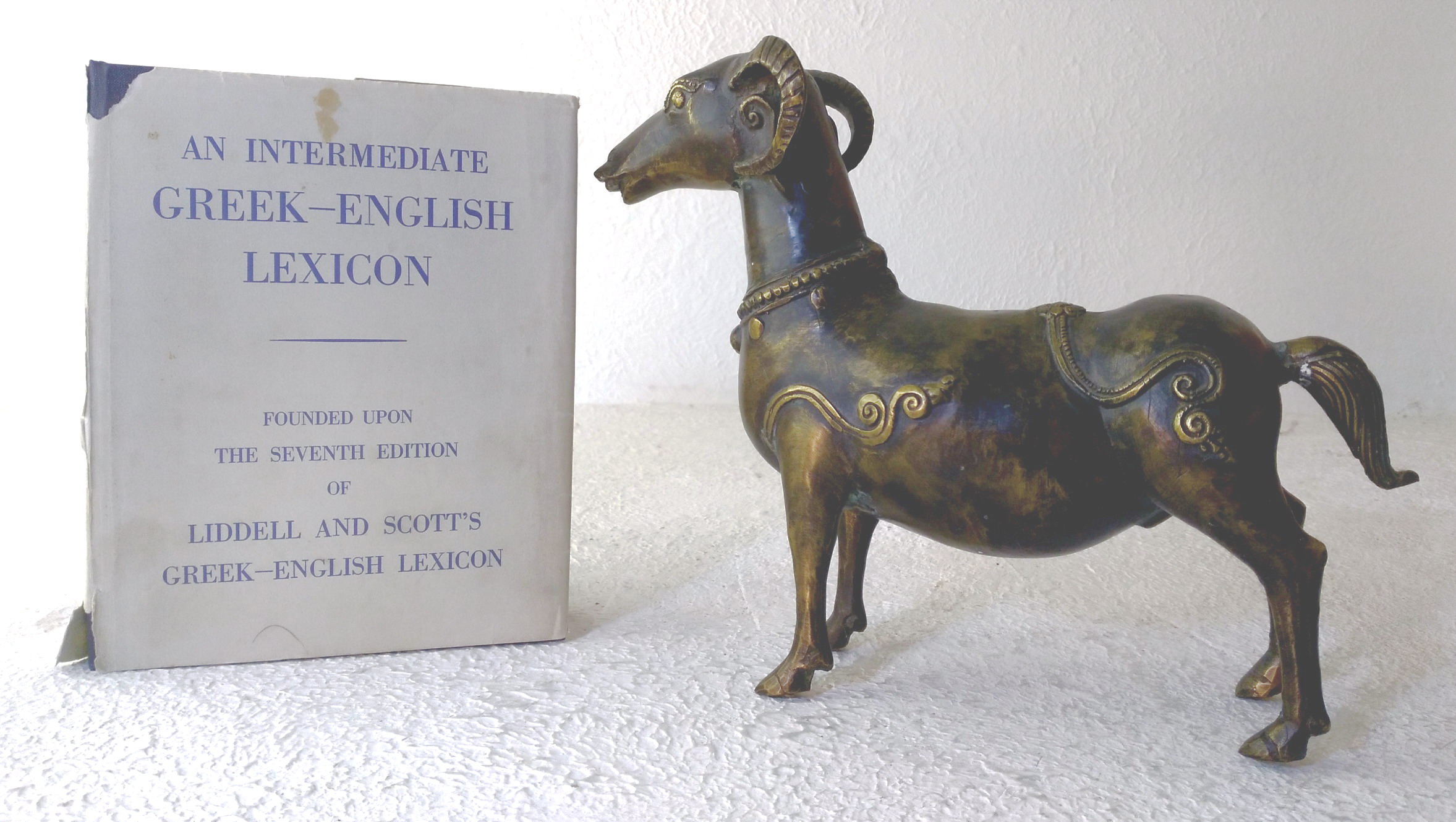 An Intermediate Greek-English Lexicon