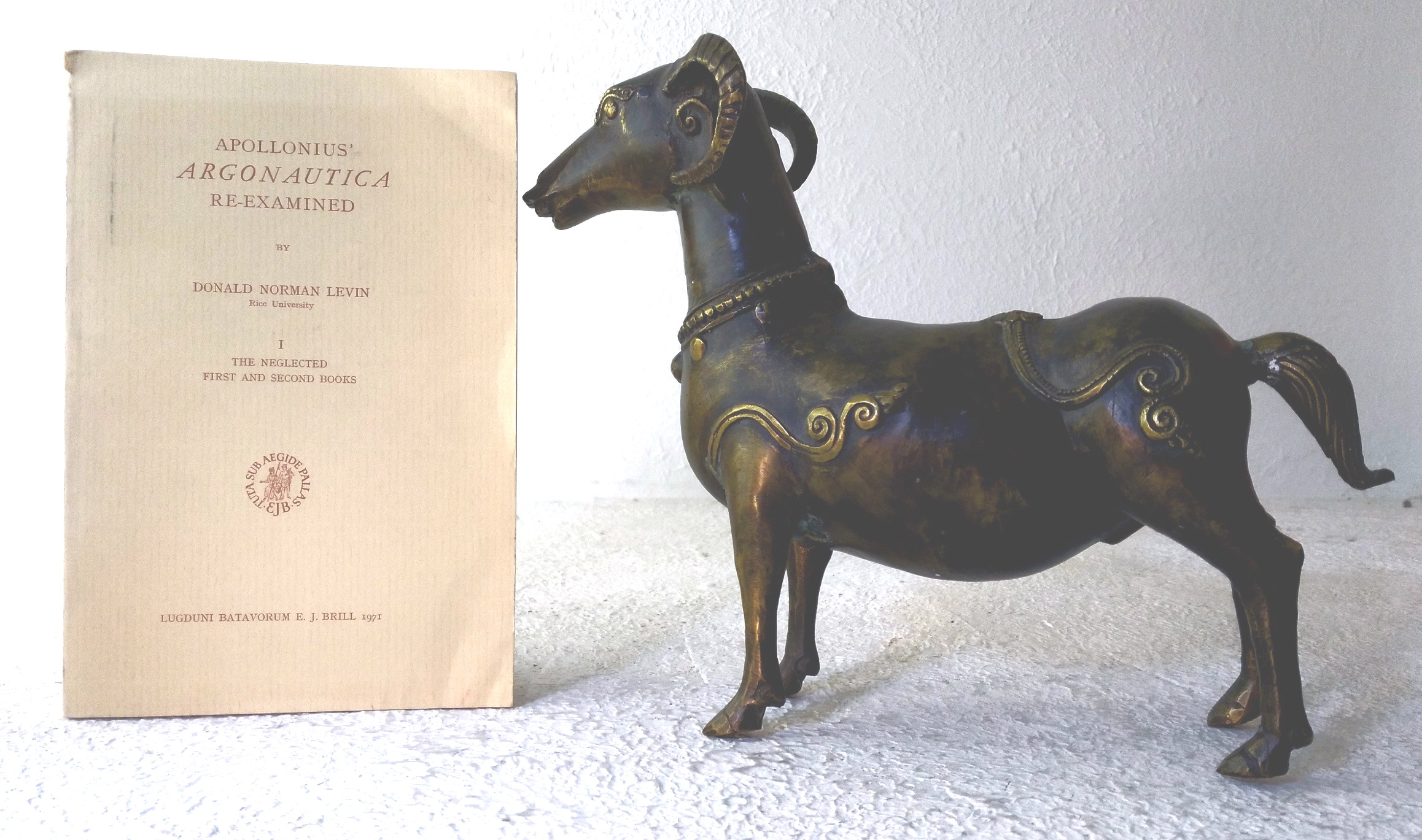 Apollonius' Argonautica Re-examined