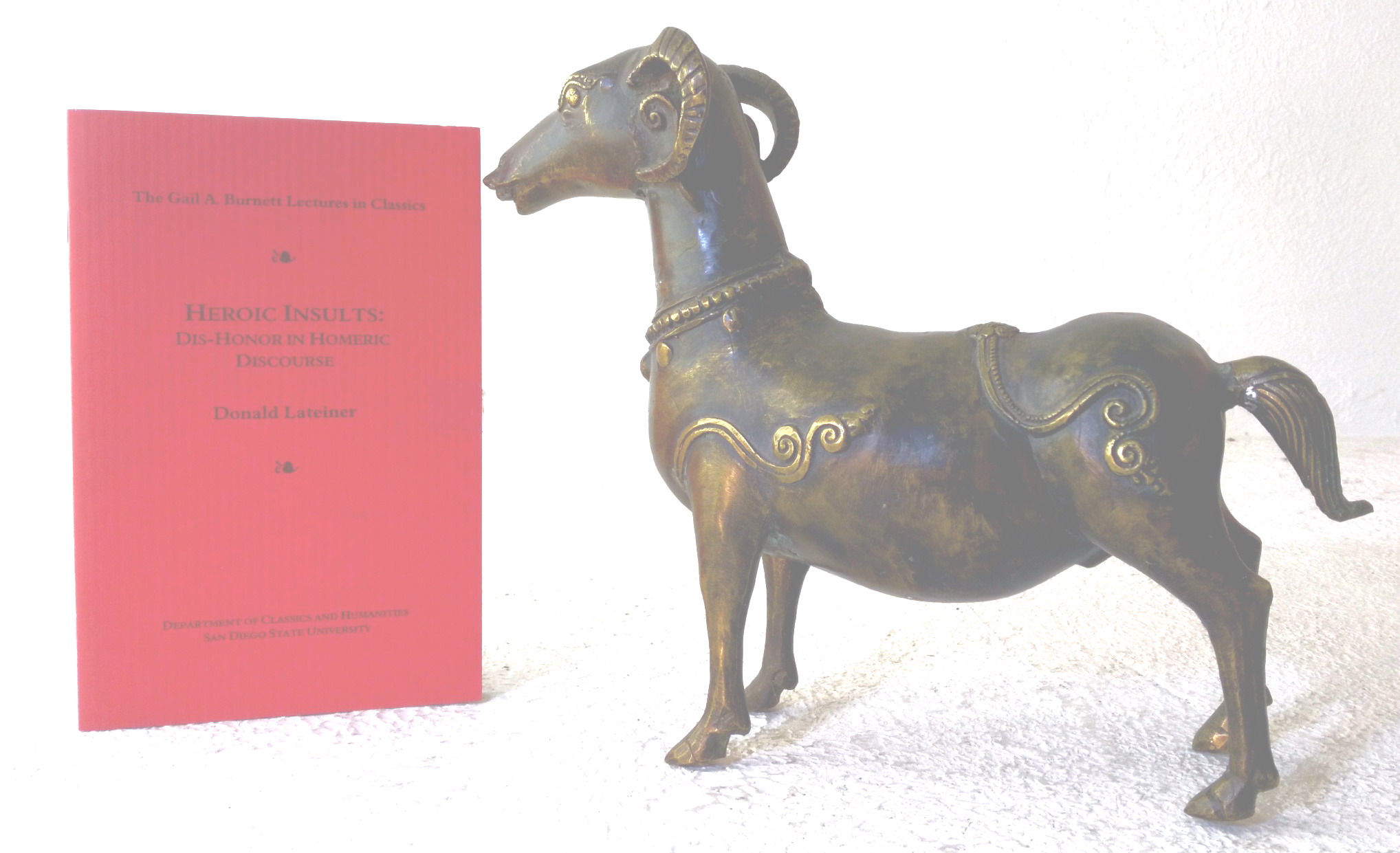 Heroic Insults: dis-honor in Homeric Discourse