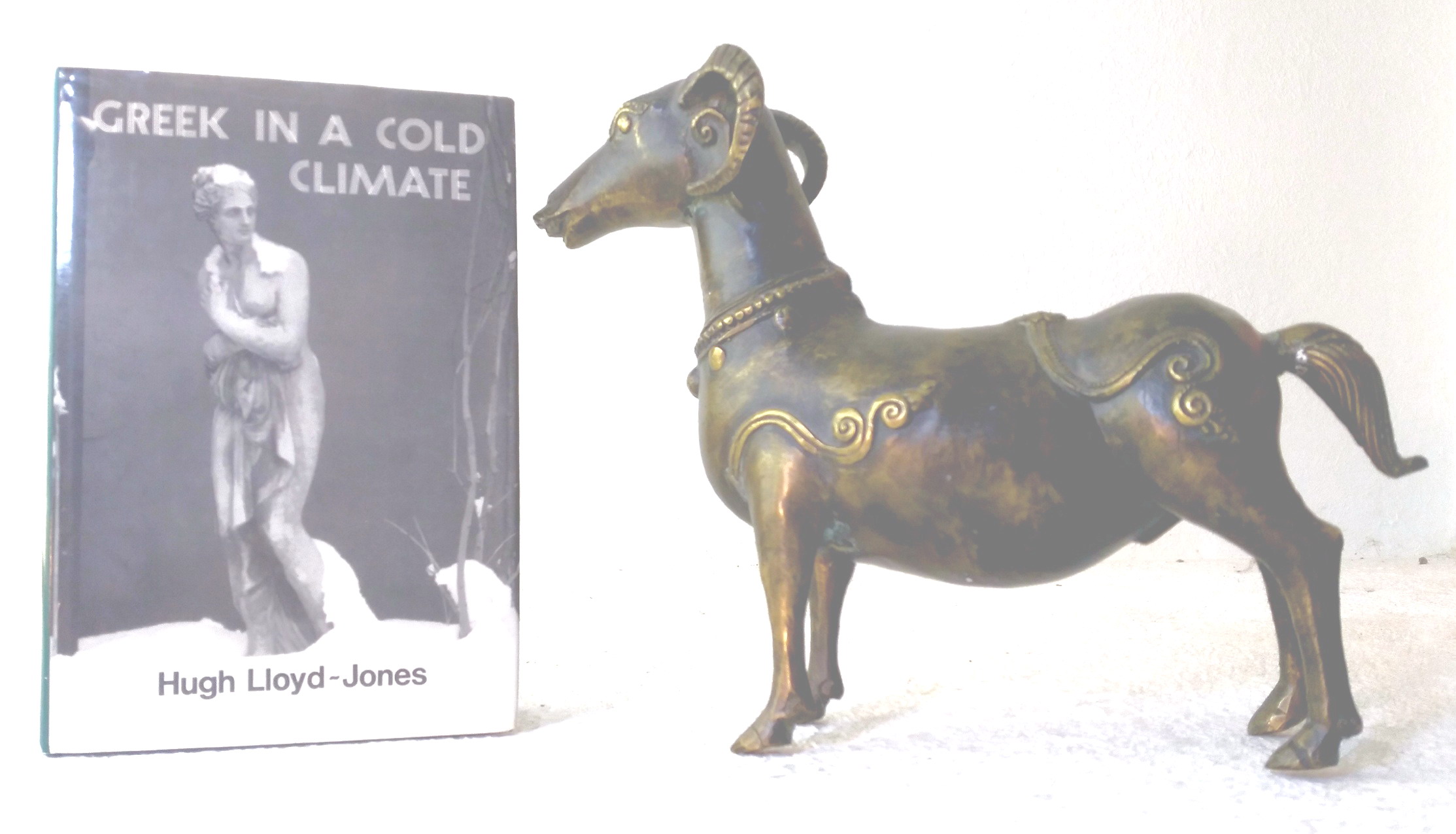 Greek in a Cold Climate