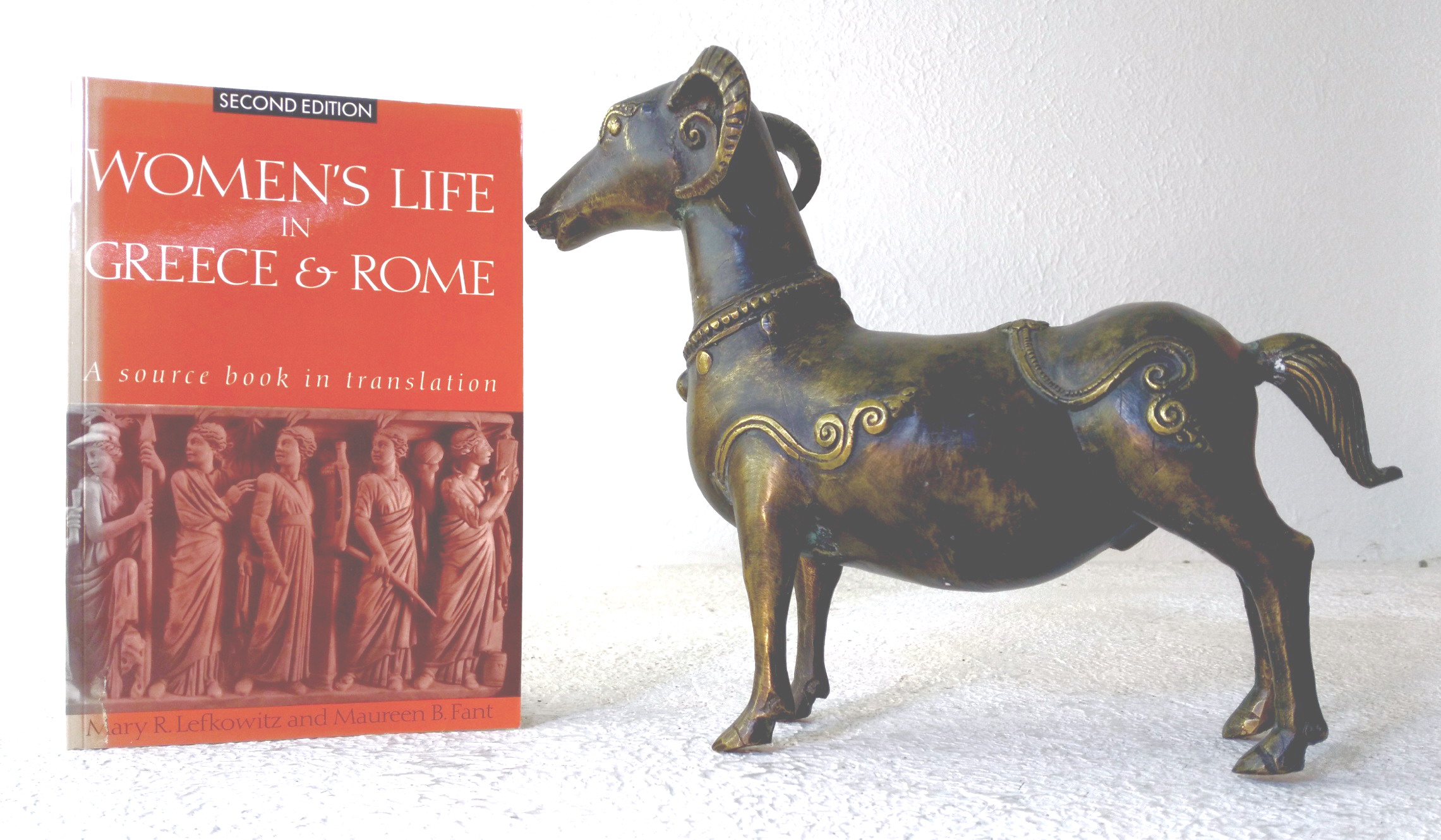 Women's Life in Greece & Rome: a source book in translation