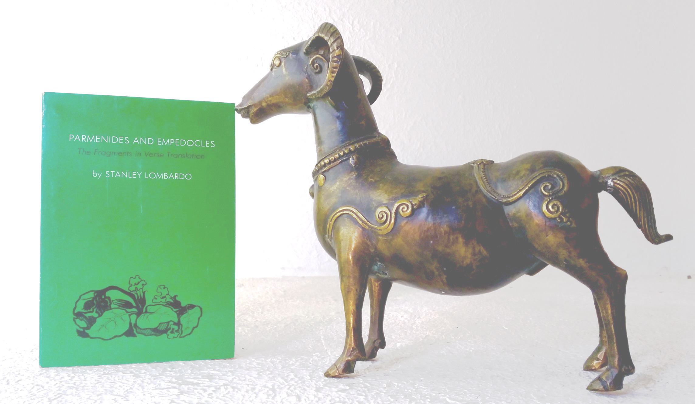 Parmenides and Empedocles