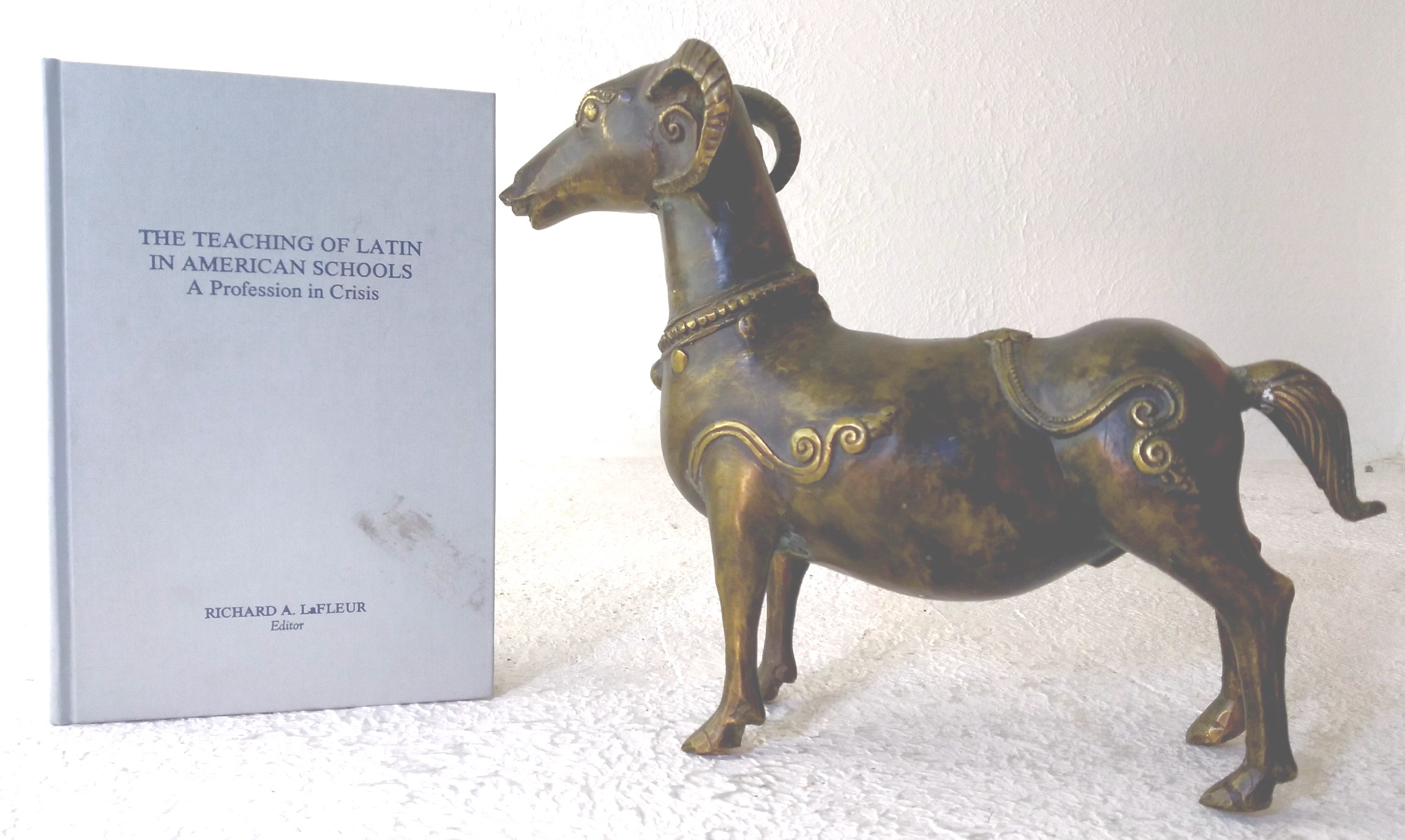 The Teaching of Latin in American Schools: A Profession in Crisis