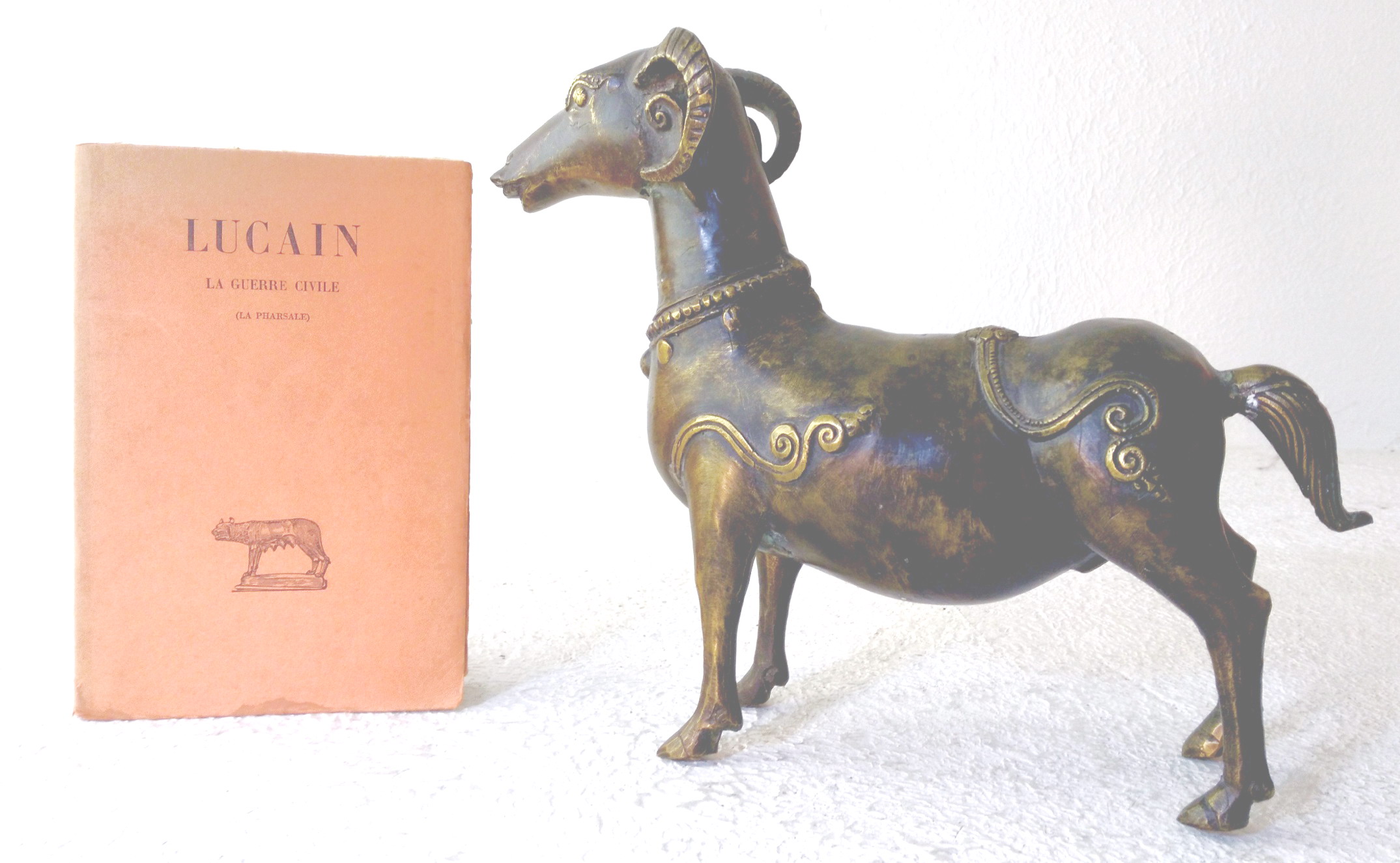 La Guerre Civile (La Pharsale), Tome I, Livres I-V