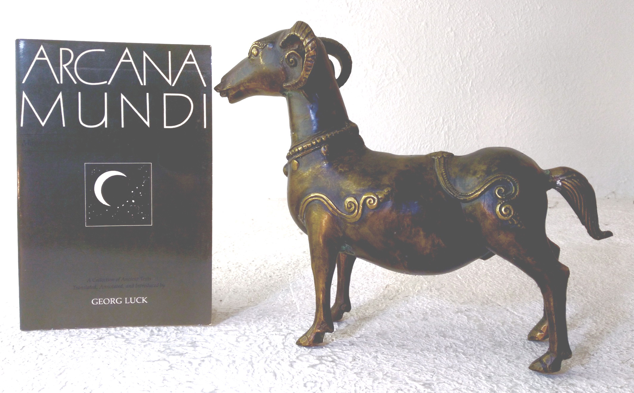 Arcana Mundi: magic and the occult in the Greek and Roman Worlds--a collection of ancient texts