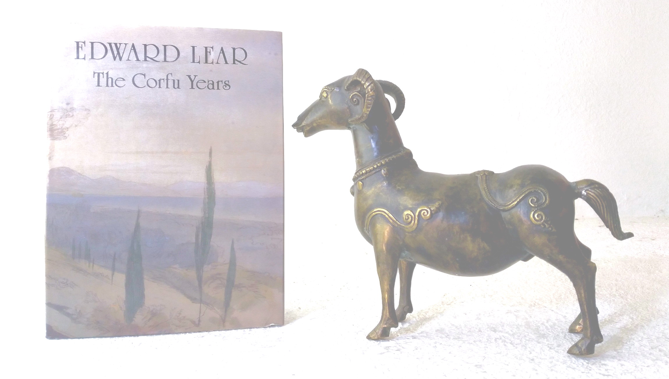 The Corfu Years: a chronicle presented through his letters and journals