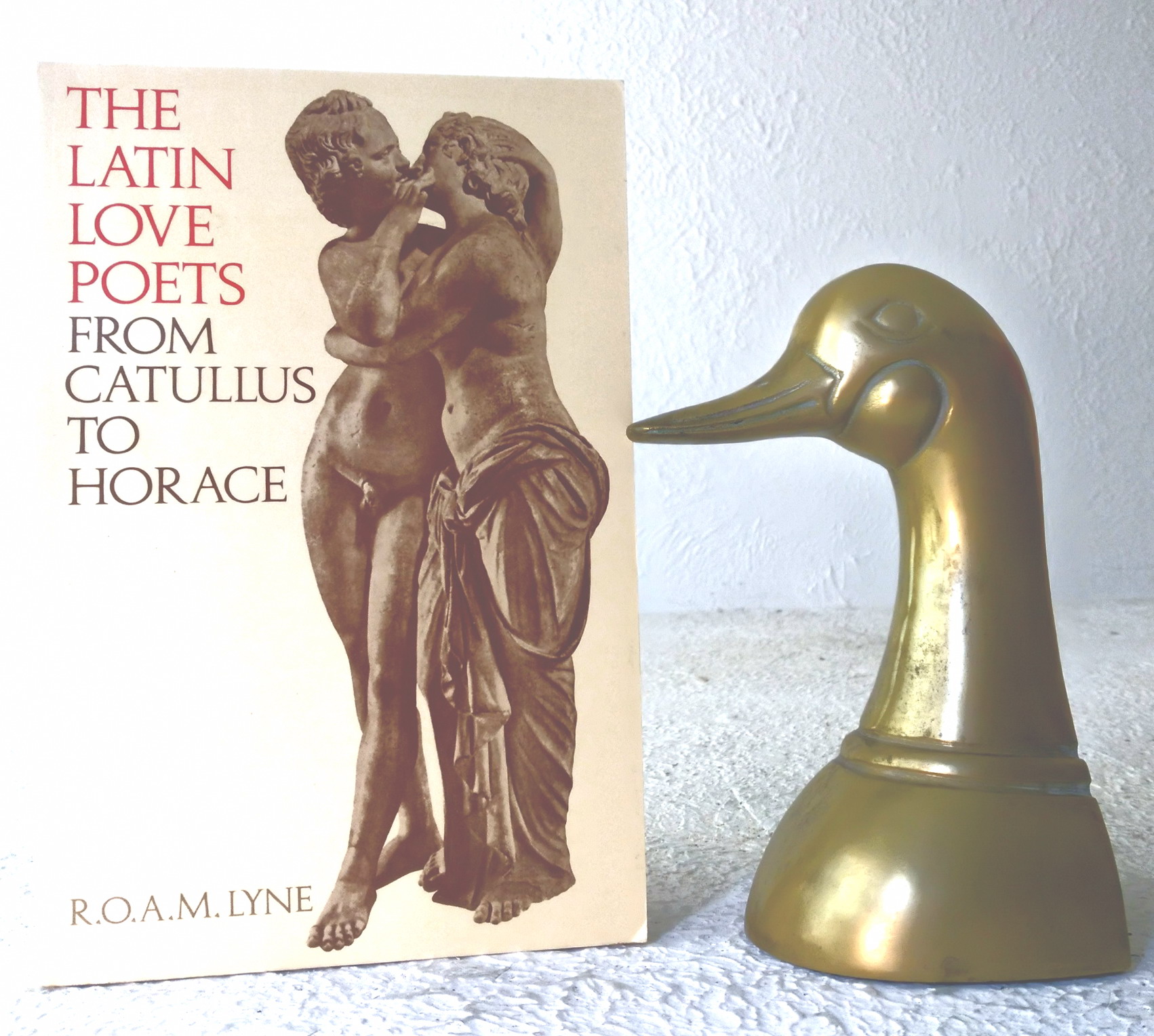 The Latin Love Poets: From Catullus to Horace