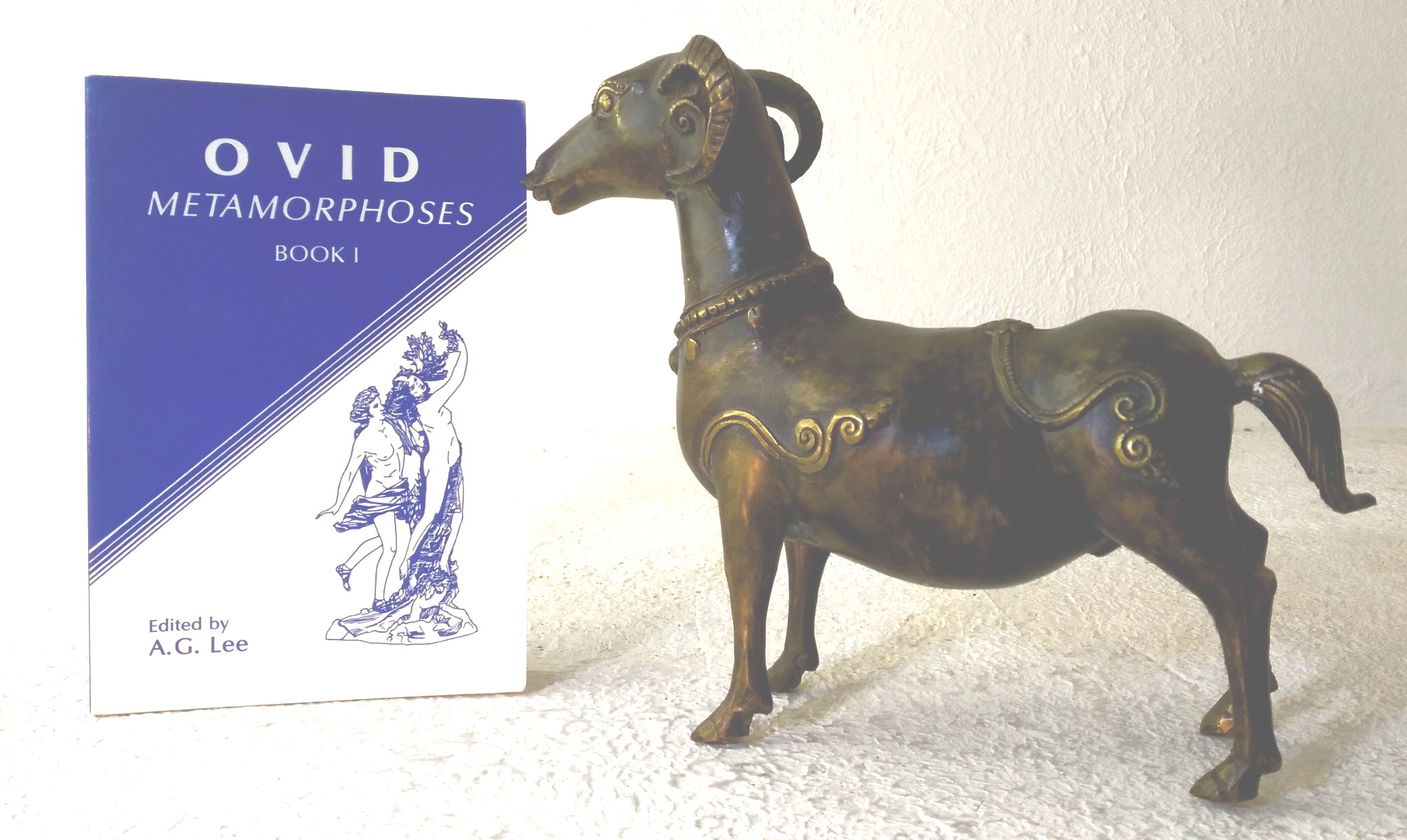 Metamorphoses, Book I