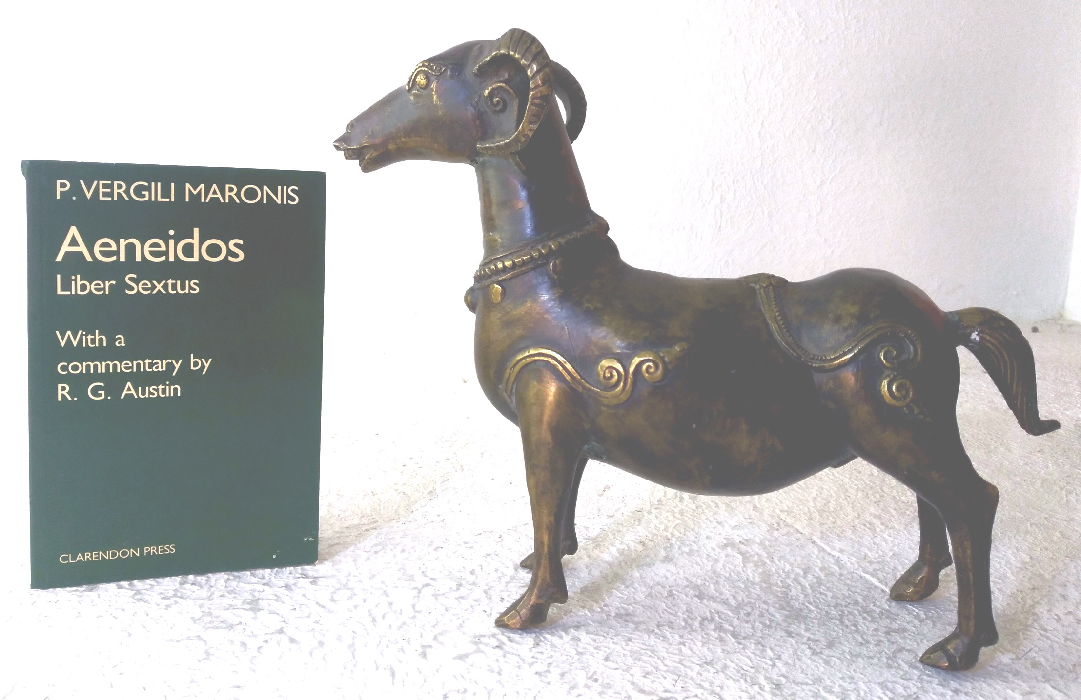 Aeneidos Liber Sextus