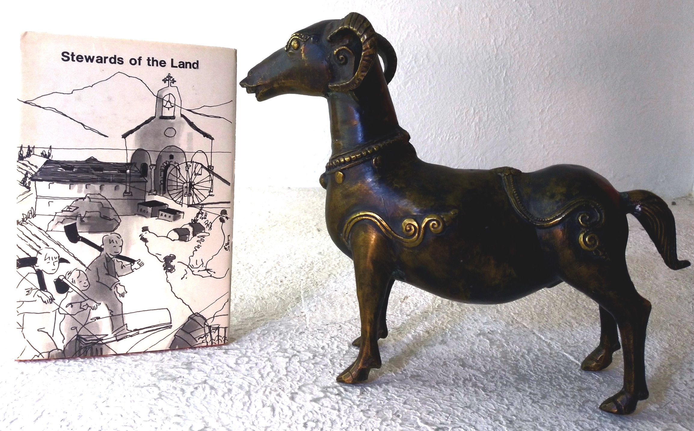 Stewards of the Land: the American Farm School and Modern Greece