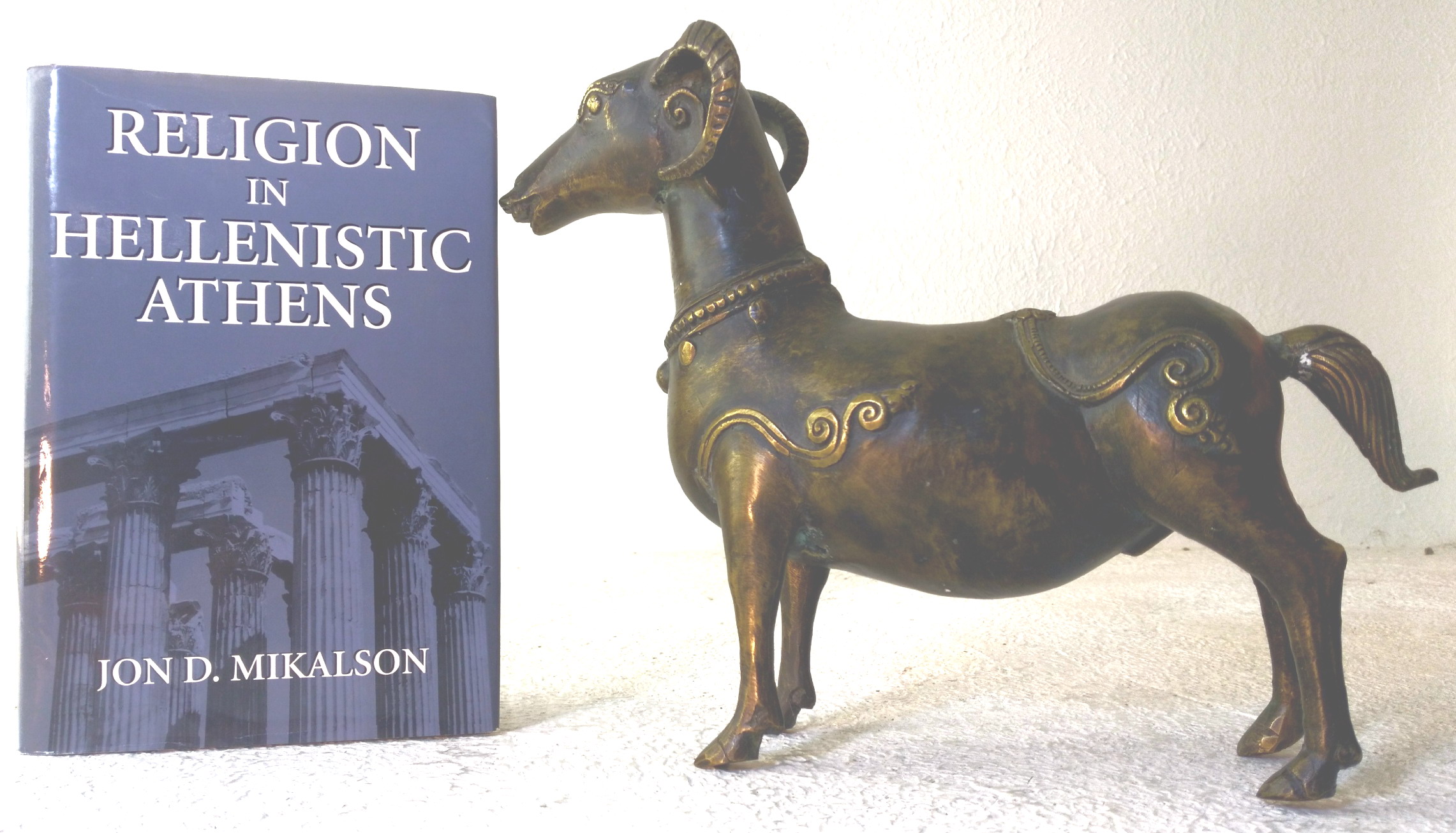 Religion in Hellenistic Athens