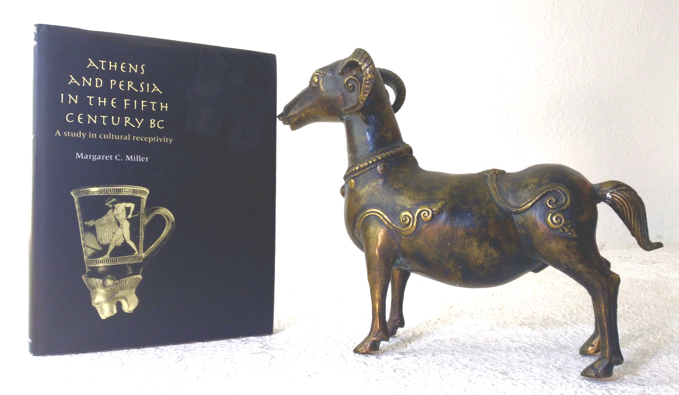 Athens and Persia in the Fifth Century BC: A Study in Cultural Receptivity