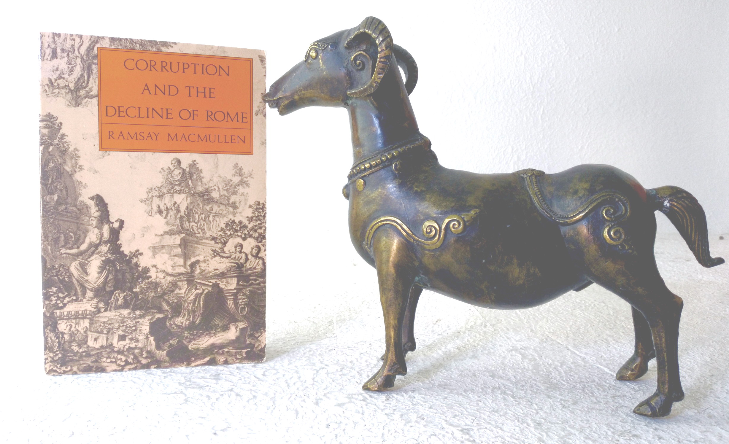 Corruption and the Decline of Rome