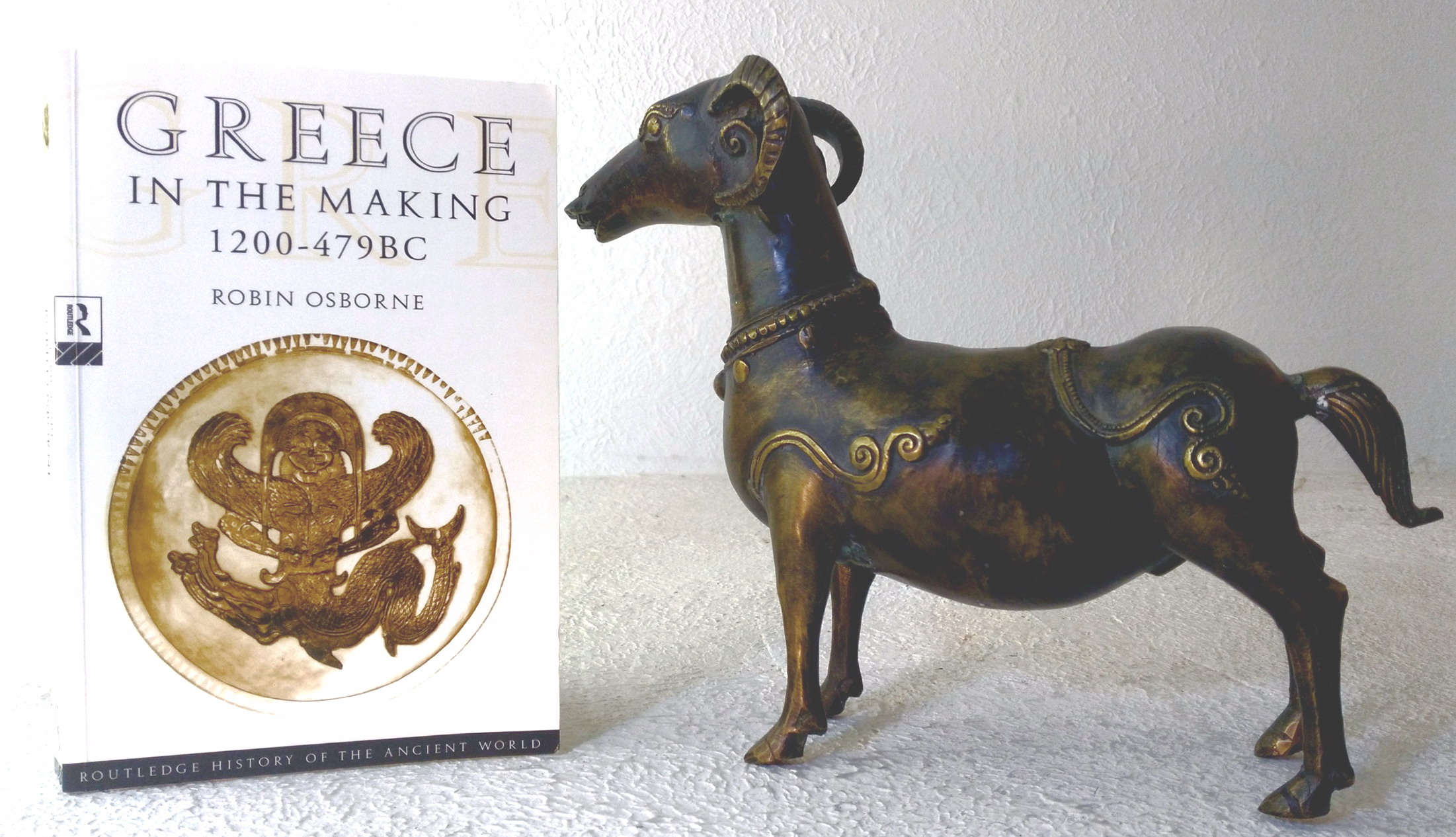 Greece in the Making 1200 - 479 BC