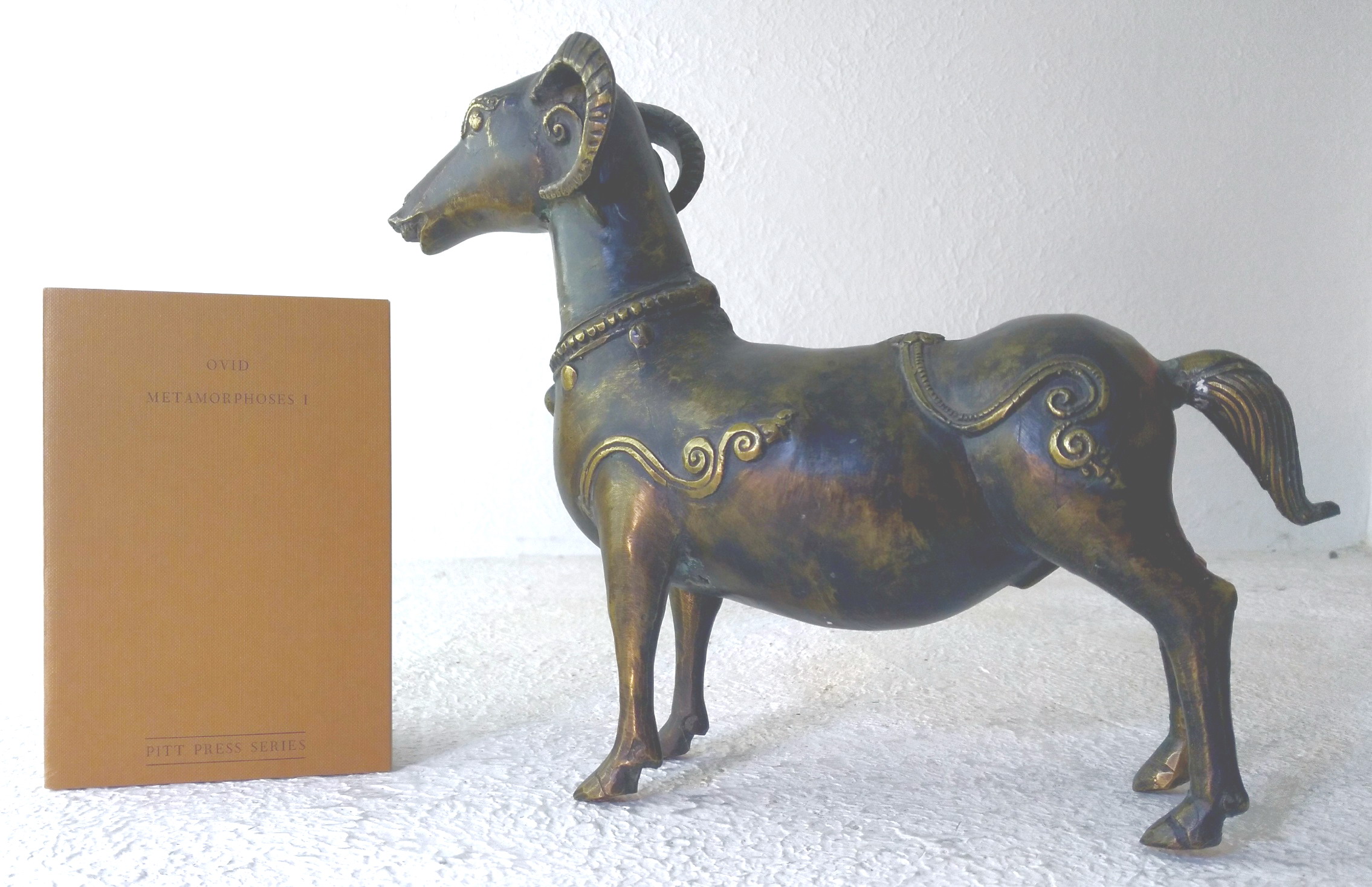 Metamorphoseon, Liber I