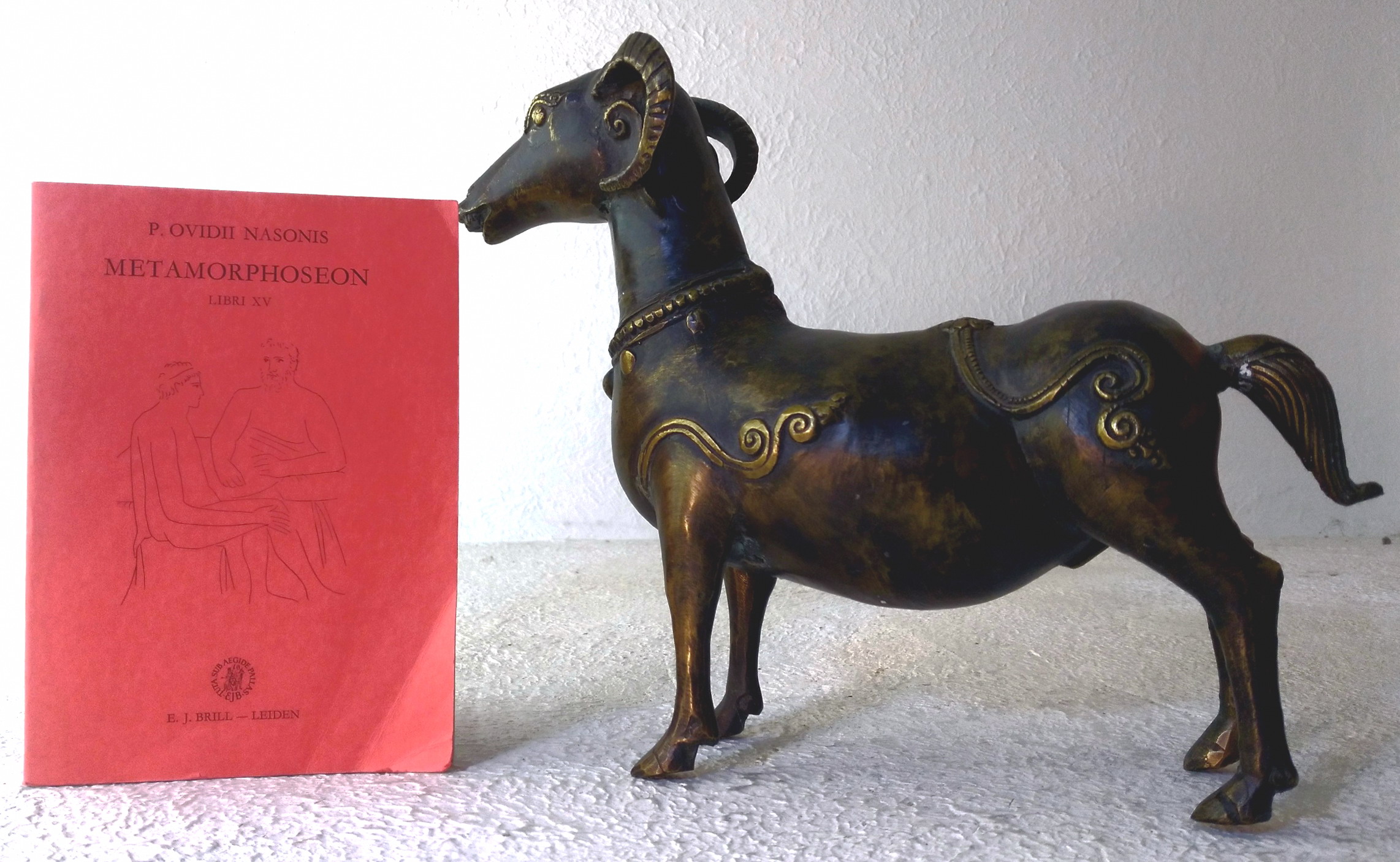 Metamorphoseon Libri I-XVI