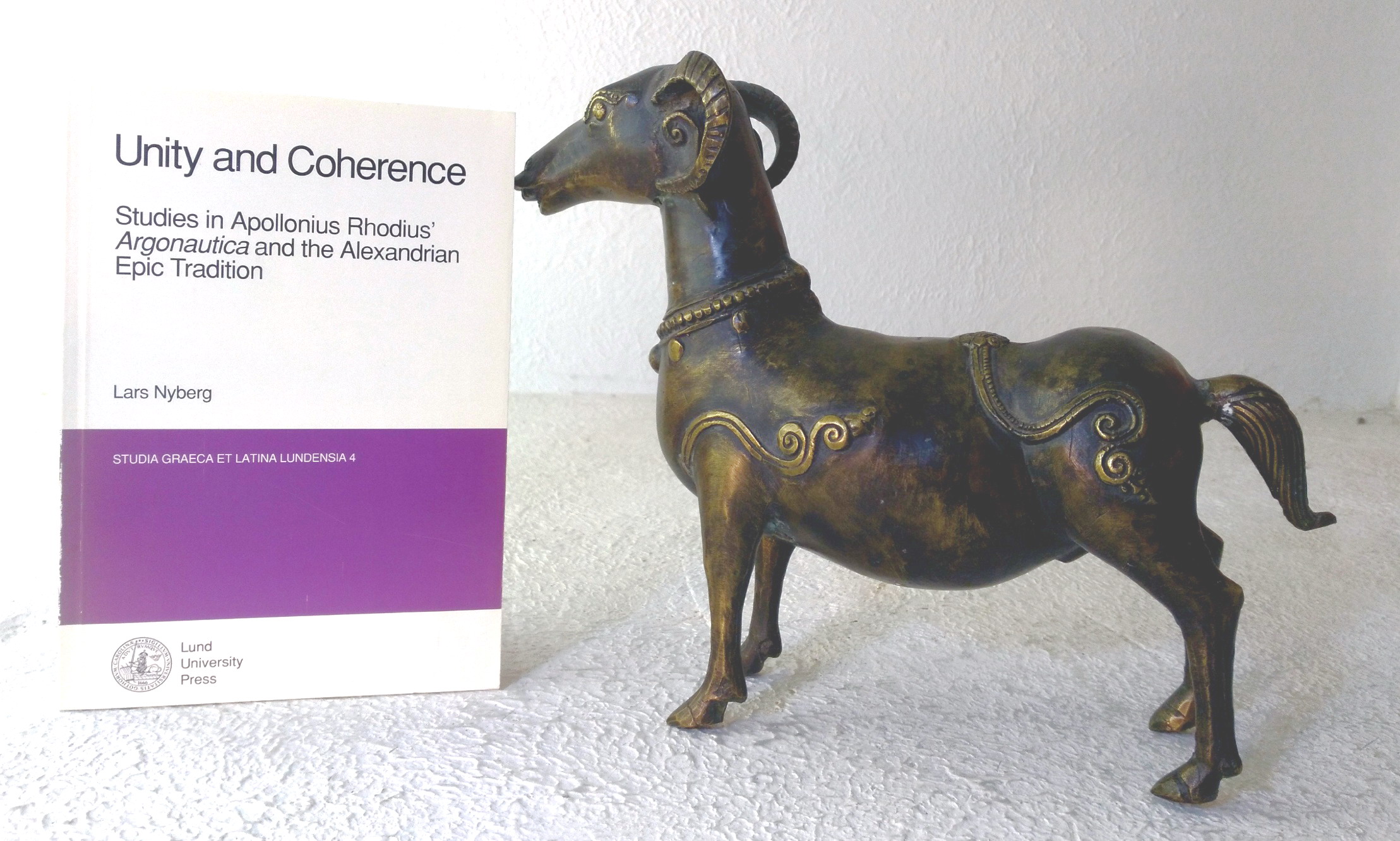 Unity and Coherence: studies in Apollonius Rhodius' Argonautica and the Alexandrian Epic Tradition