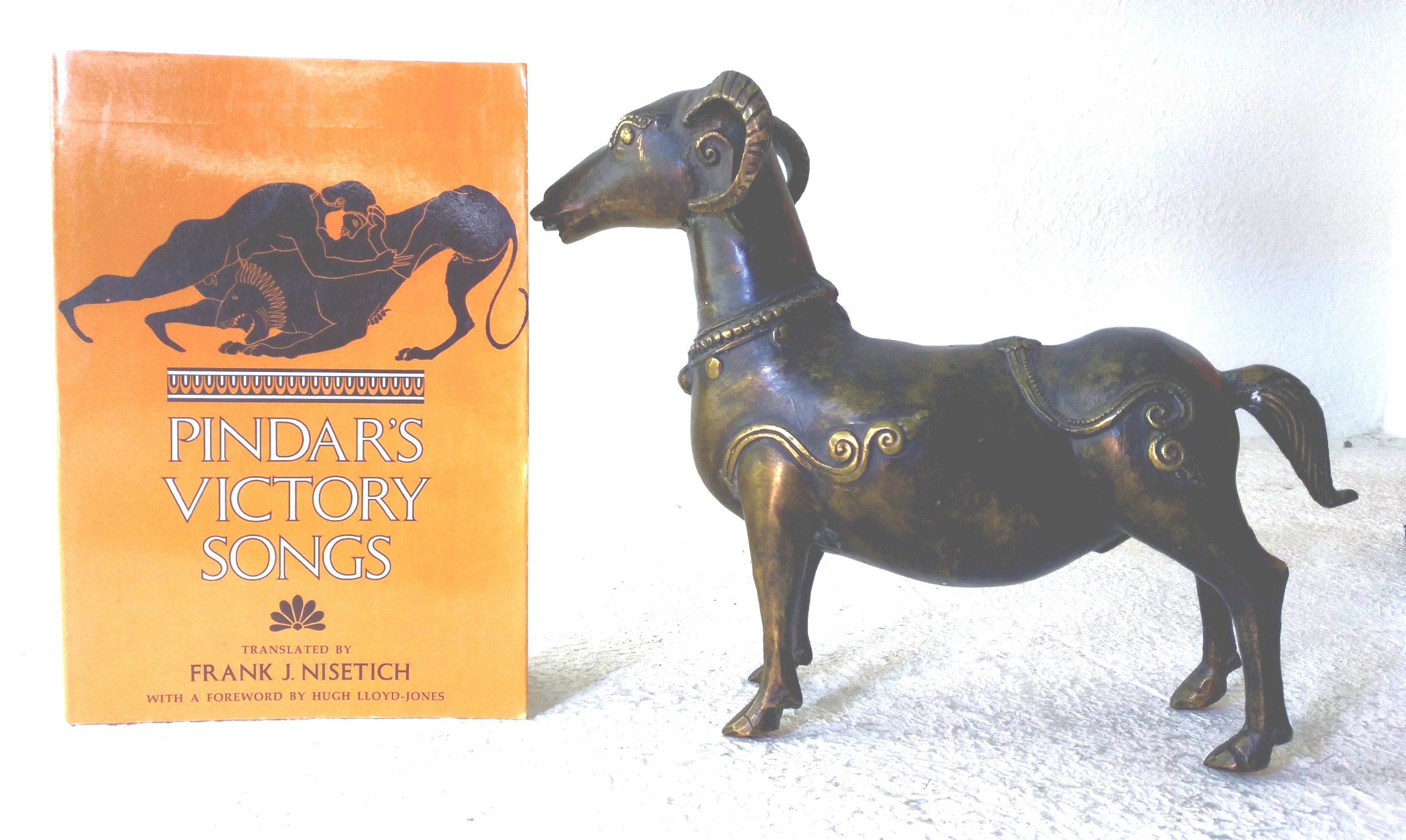 Pindar's Victory Songs