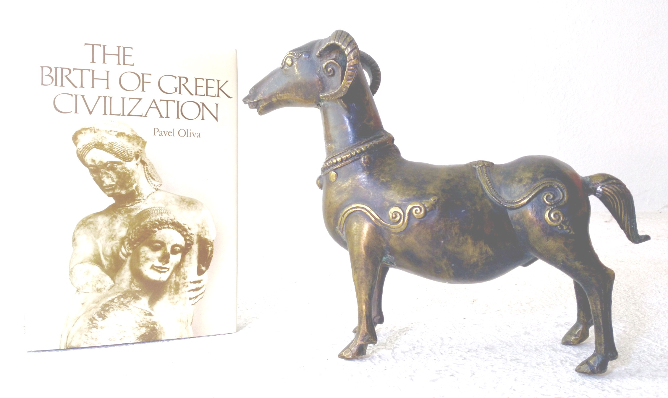 Birth of Greek Civilization