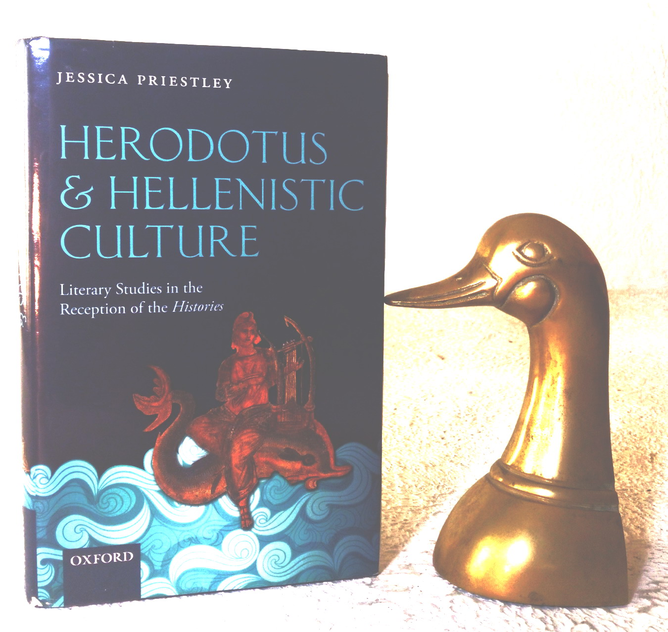 Image for Herodotus and Hellenistic Culture: literary studies in the reception of the Histories Herodotus and Hellenistic Culture: literary studies in the reception of the Histories