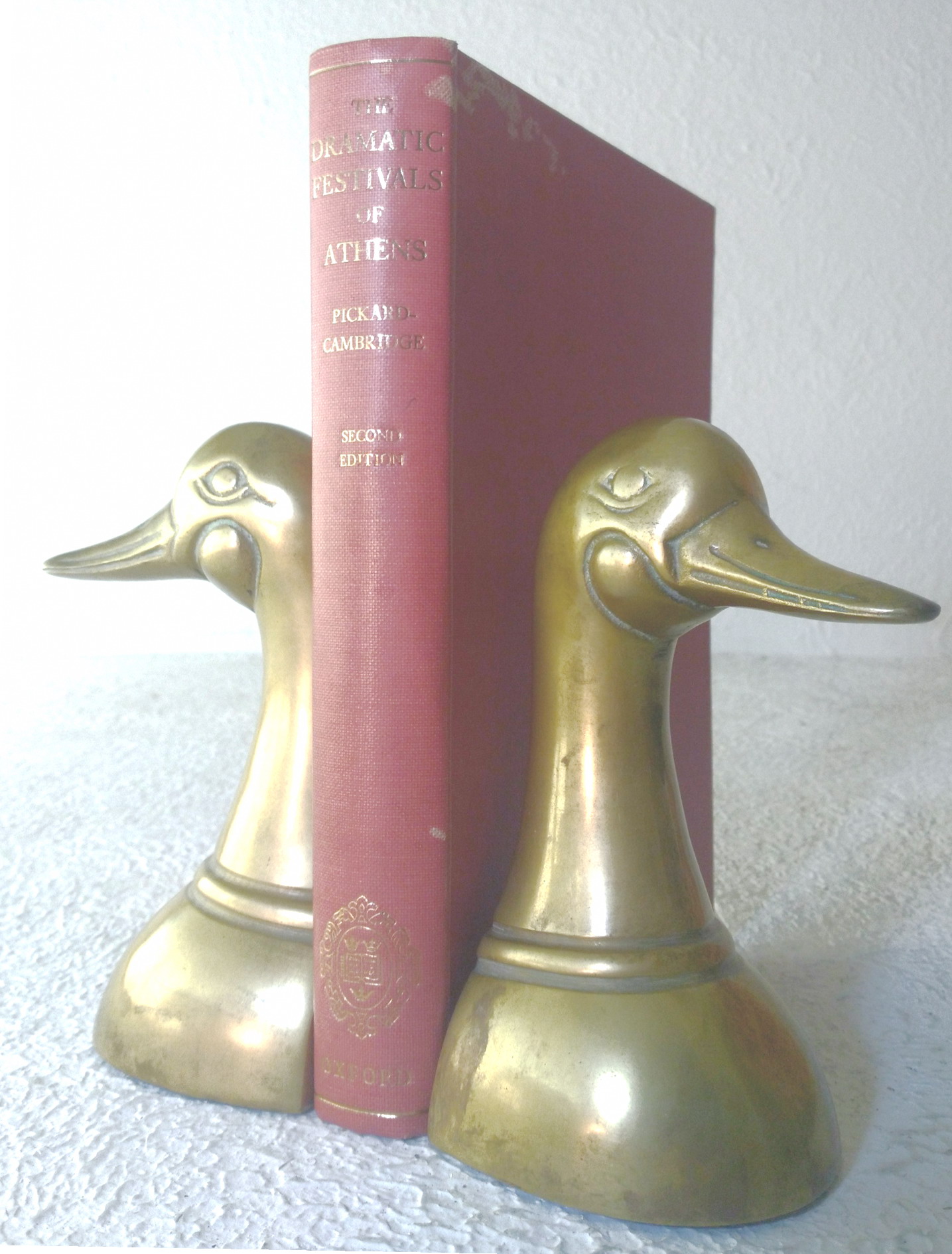 Image for The Dramatic Festivals of Athens The Dramatic Festivals of Athens