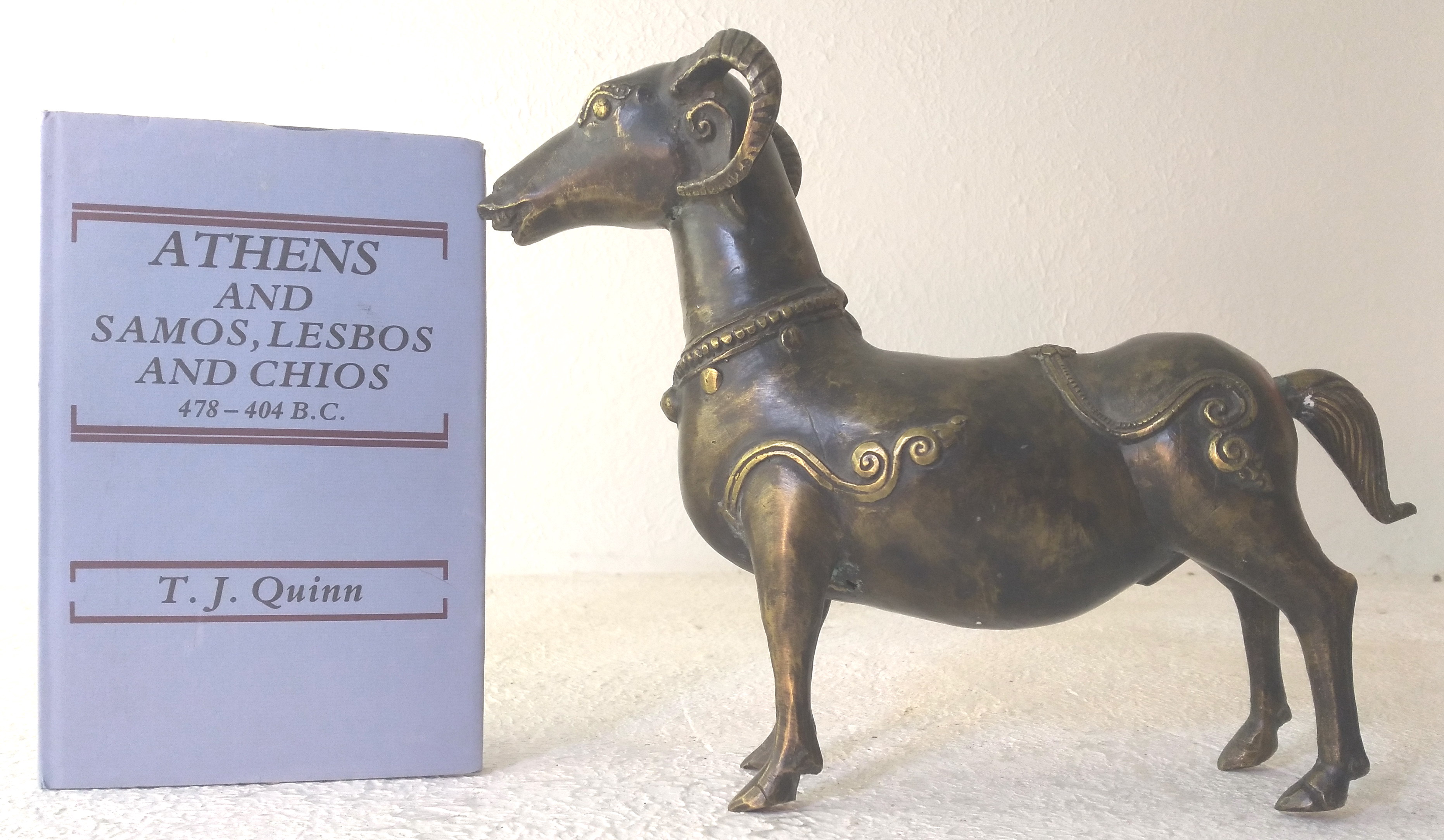 Image for Athens and Samos, Lesbos and Chios 478-404 B.C. Athens and Samos, Lesbos and Chios 478-404 B.C.