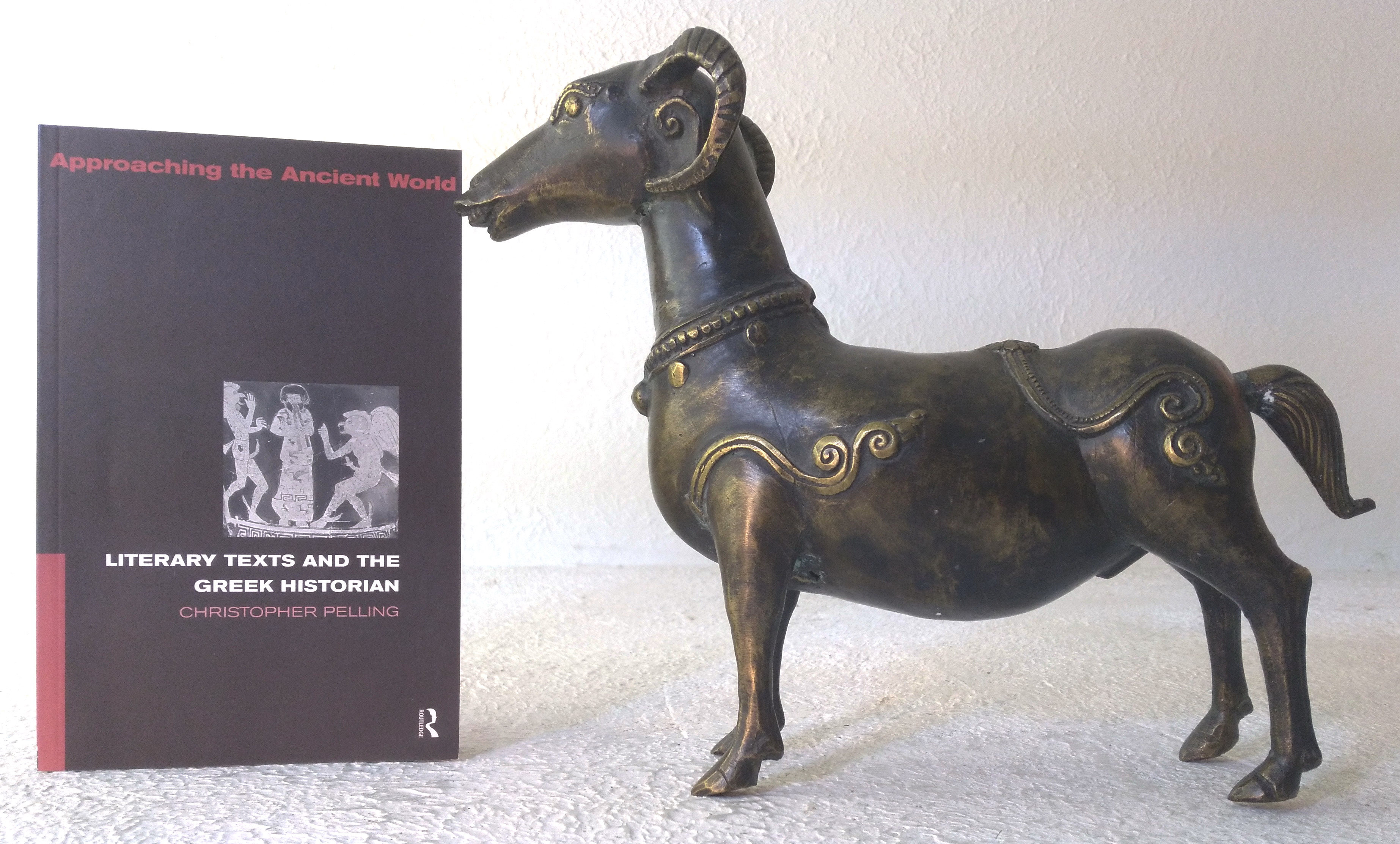 Image for Literary Texts and the Greek Historian Literary Texts and the Greek Historian