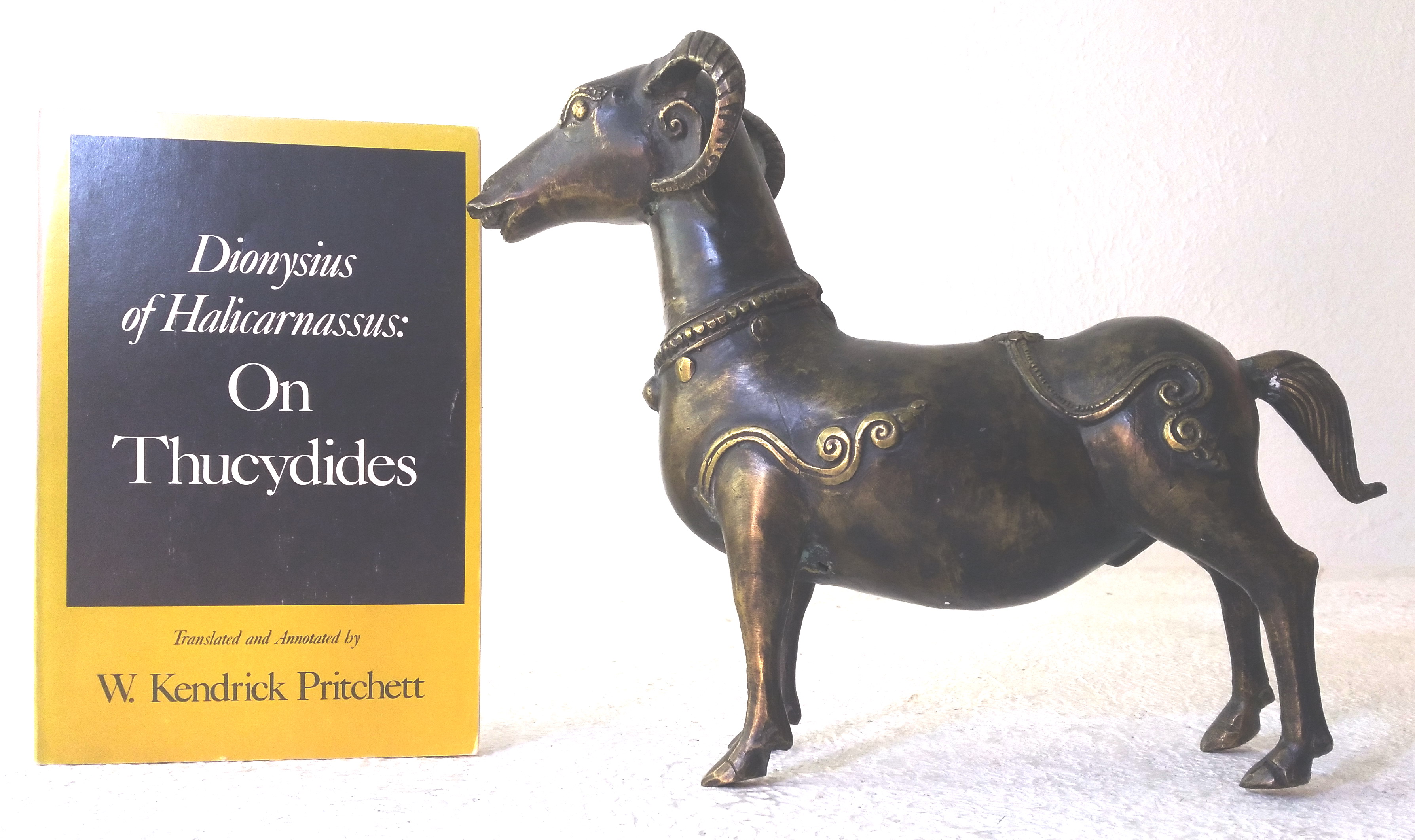 Image for On Thucydides On Thucydides