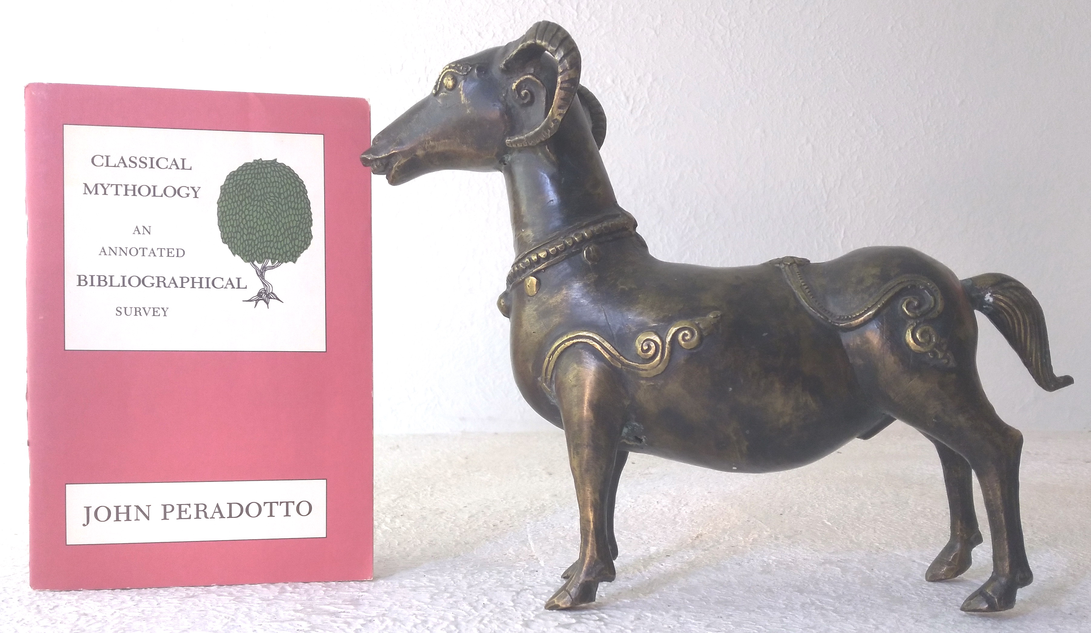 Image for Classical Mythology: an annotated bibliographical survey Classical Mythology: an annotated bibliographical survey