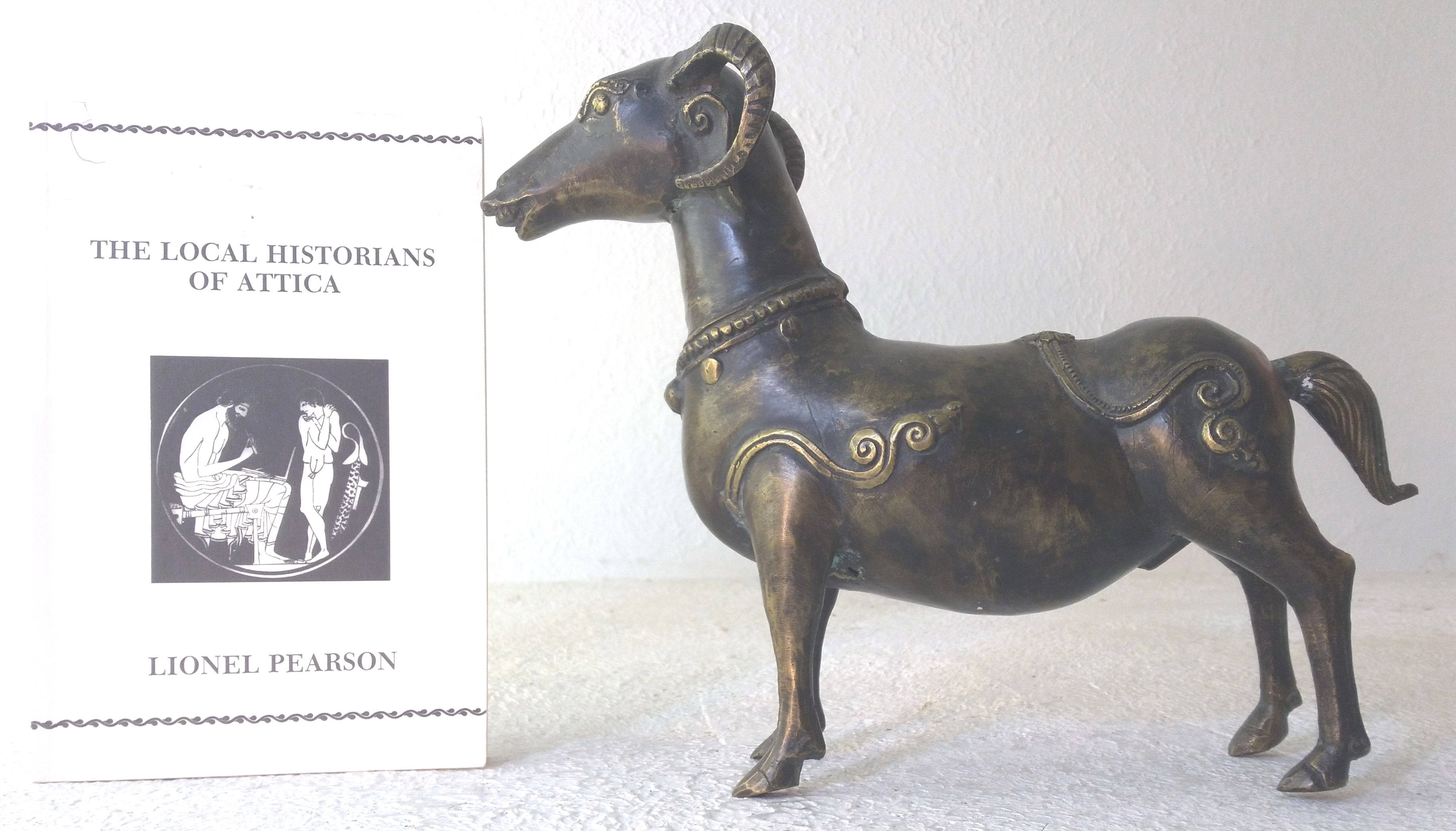 Image for The Local Historians of Attica The Local Historians of Attica