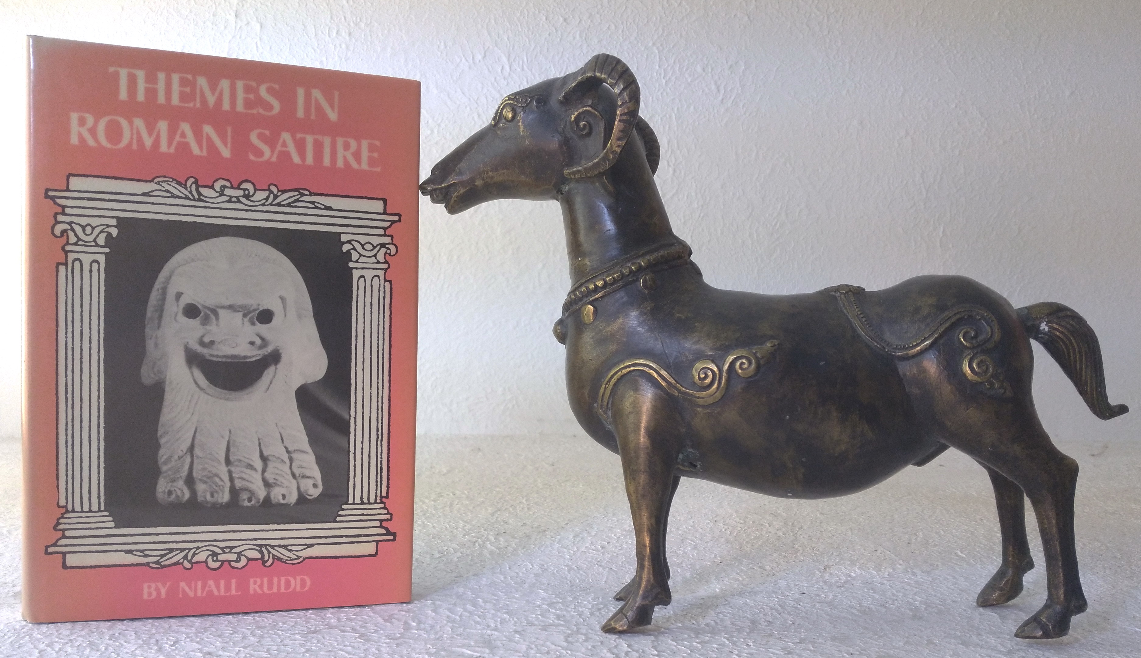 Image for Themes in Roman Satire Themes in Roman Satire