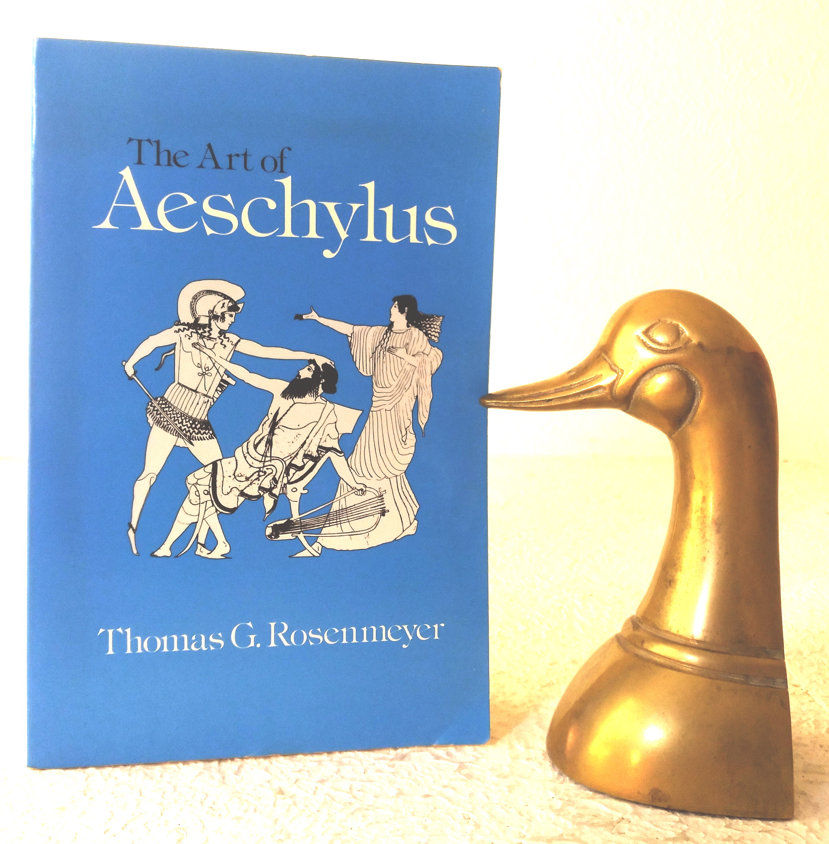 Image for The Art of Aeschylus The Art of Aeschylus
