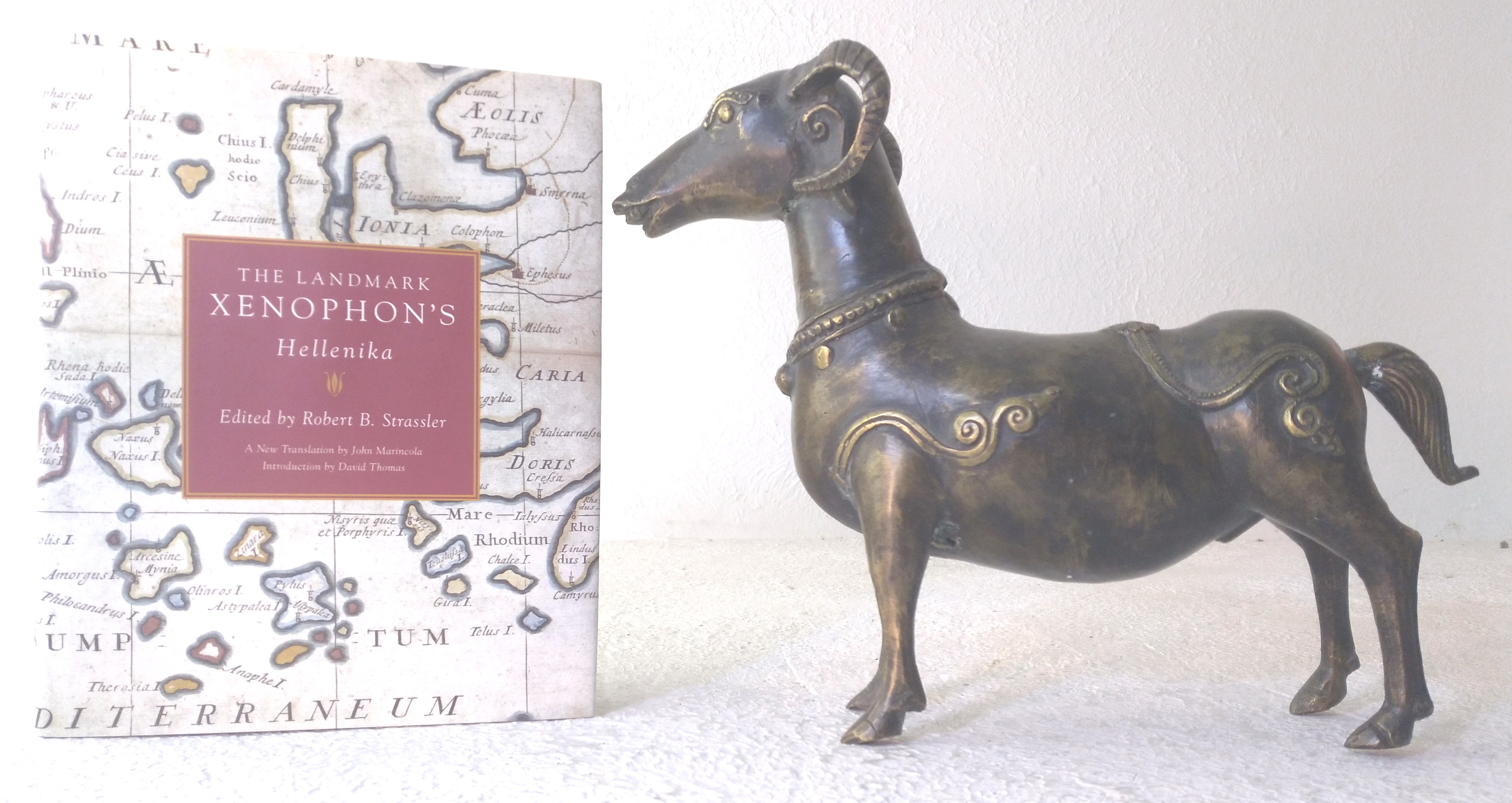 Image for The Landmark Xenophon's Hellenika The Landmark Xenophon's Hellenika