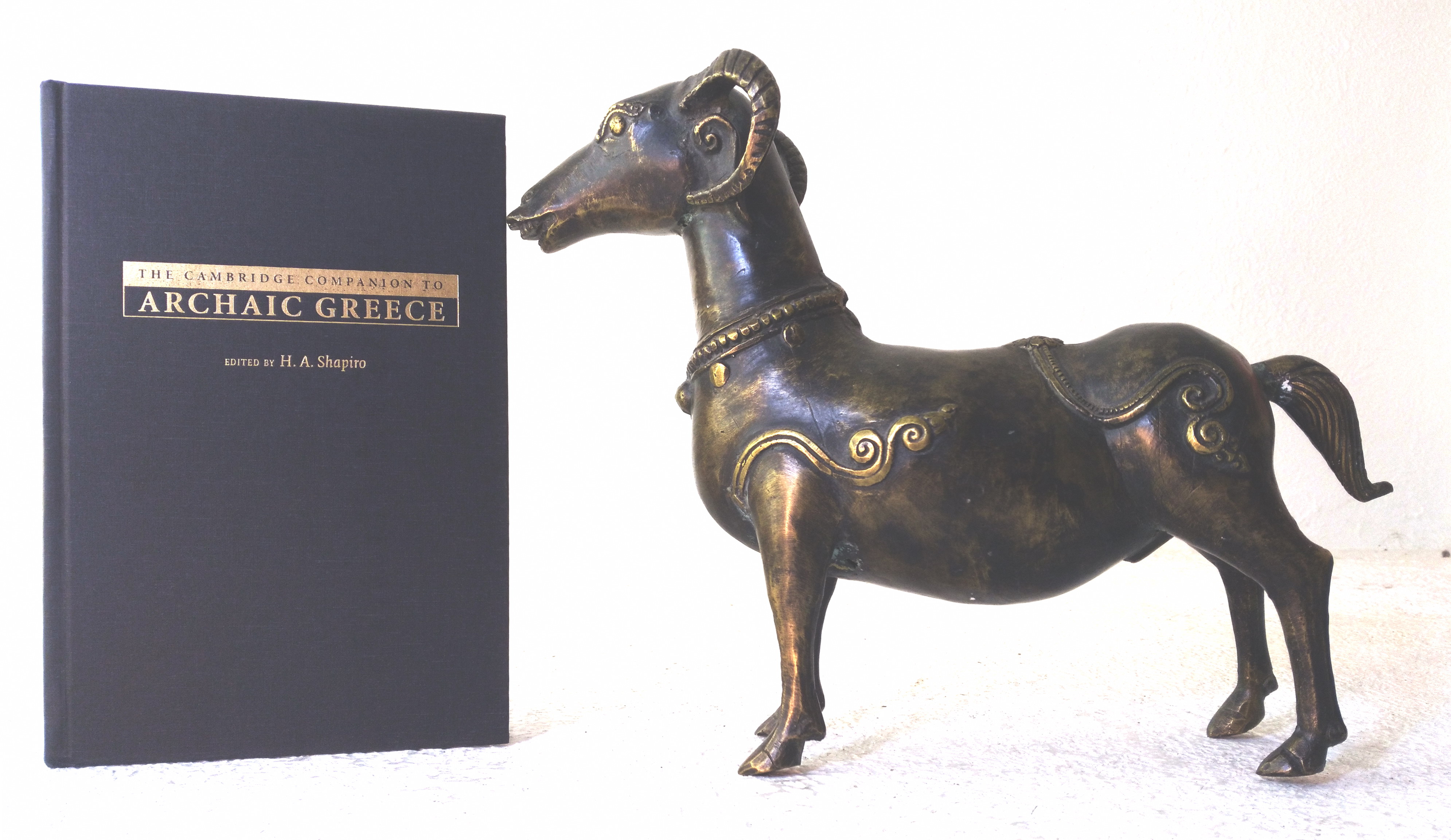 Image for The Cambridge Companion to Archaic Greece The Cambridge Companion to Archaic Greece