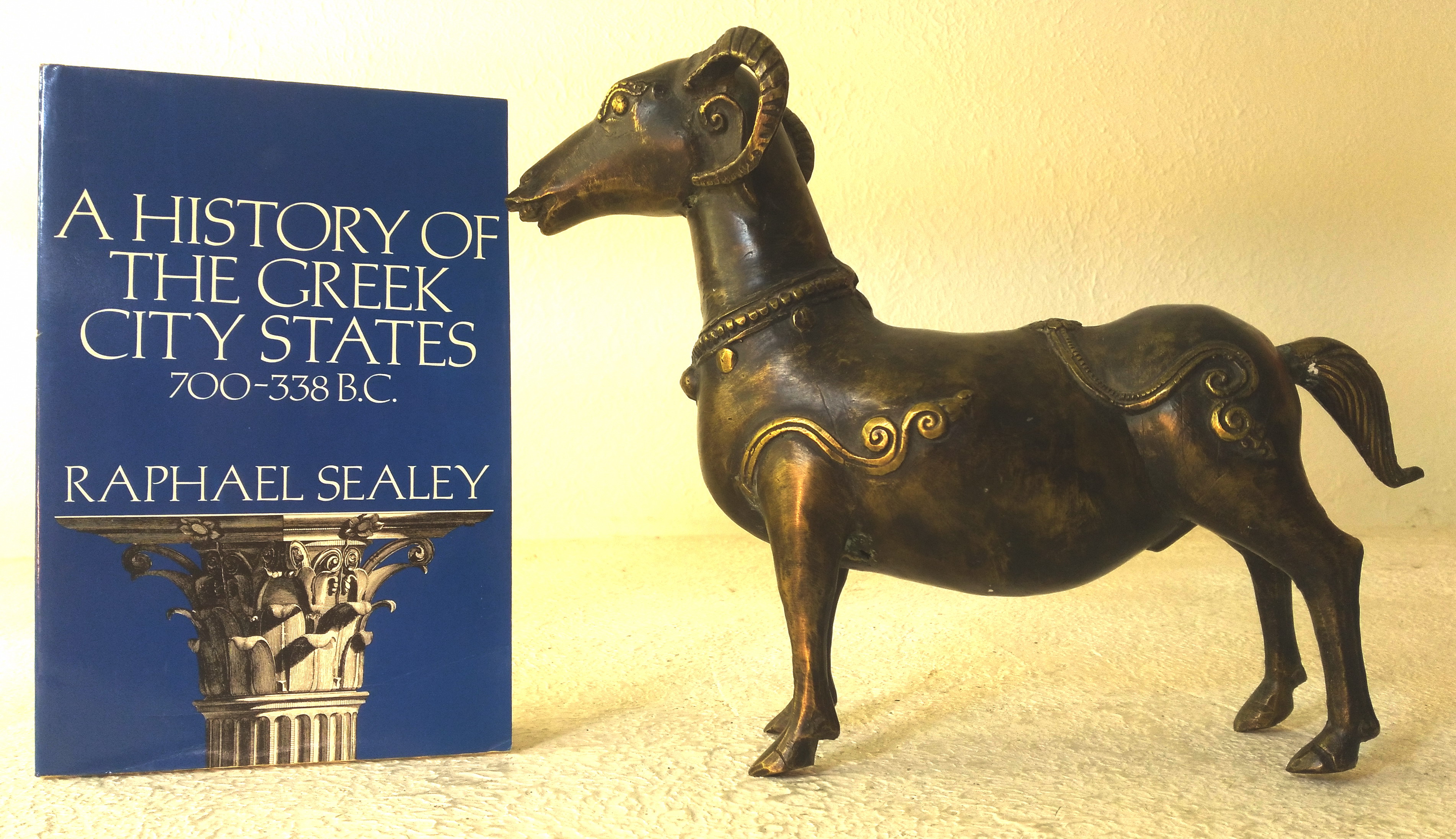 Image for A History of the Greek City States 700-338 B.C. A History of the Greek City States 700-338 B.C.