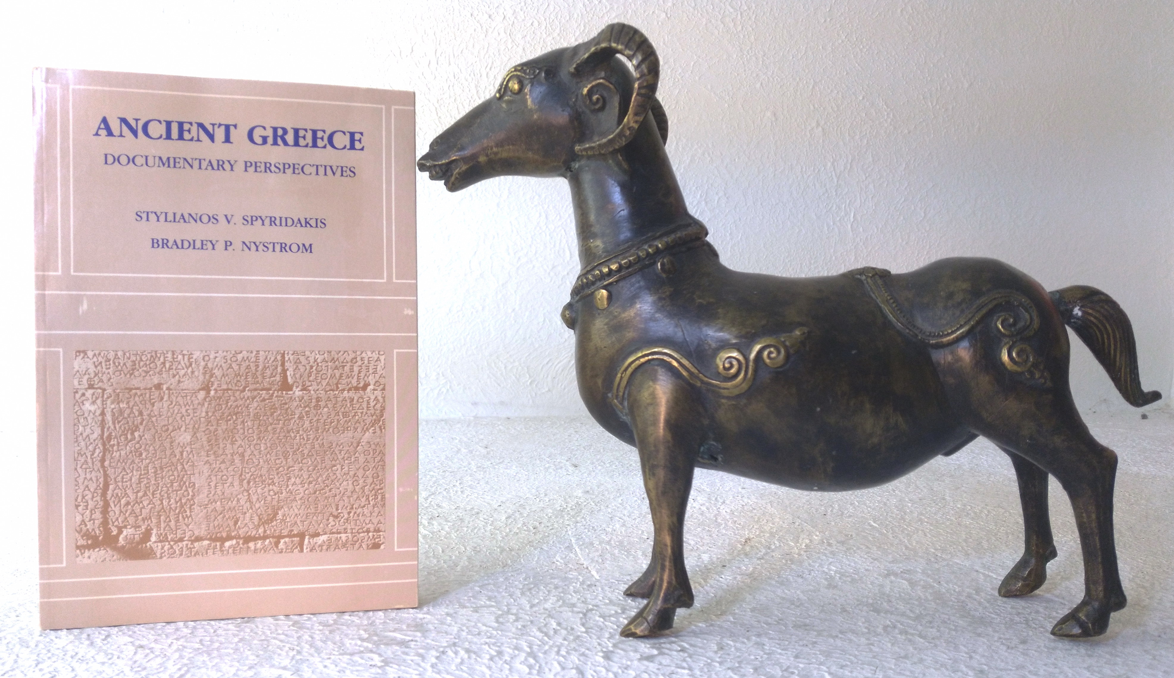 Ancient Greece: Documentary Perspectives