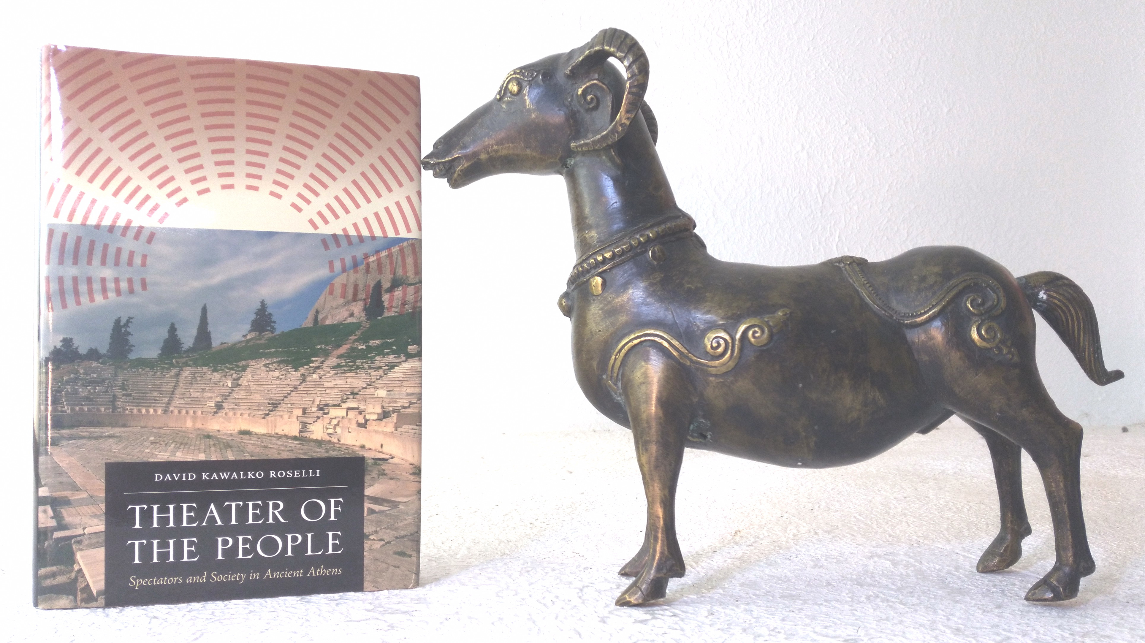 Theater of the People: Spectators and Society in Ancient Athens