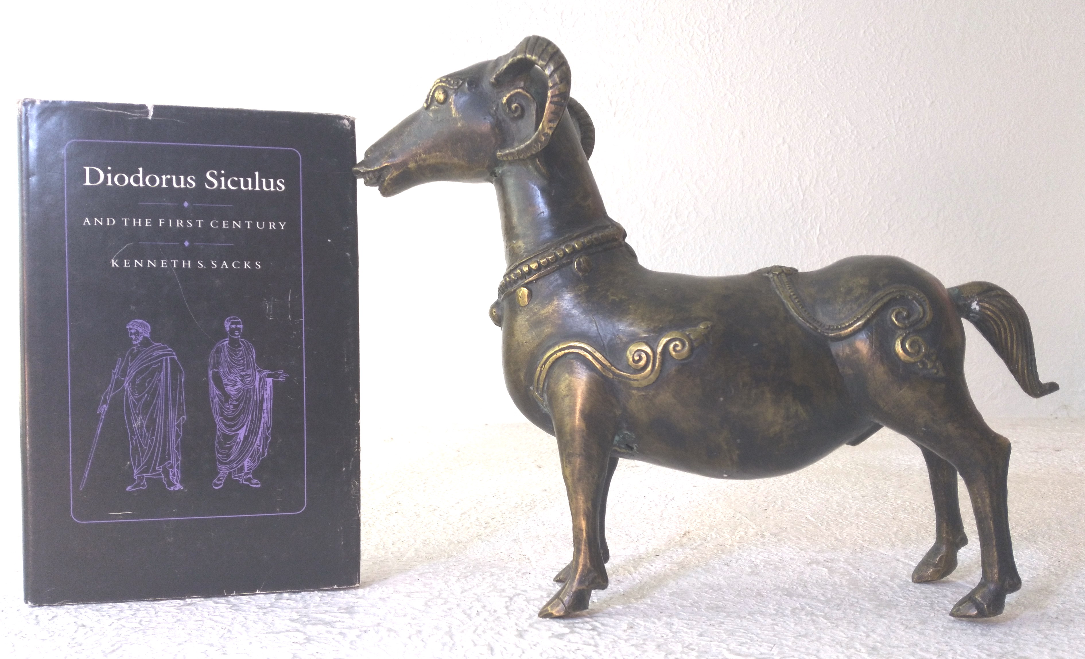 Diodorus Siculus and The First Century