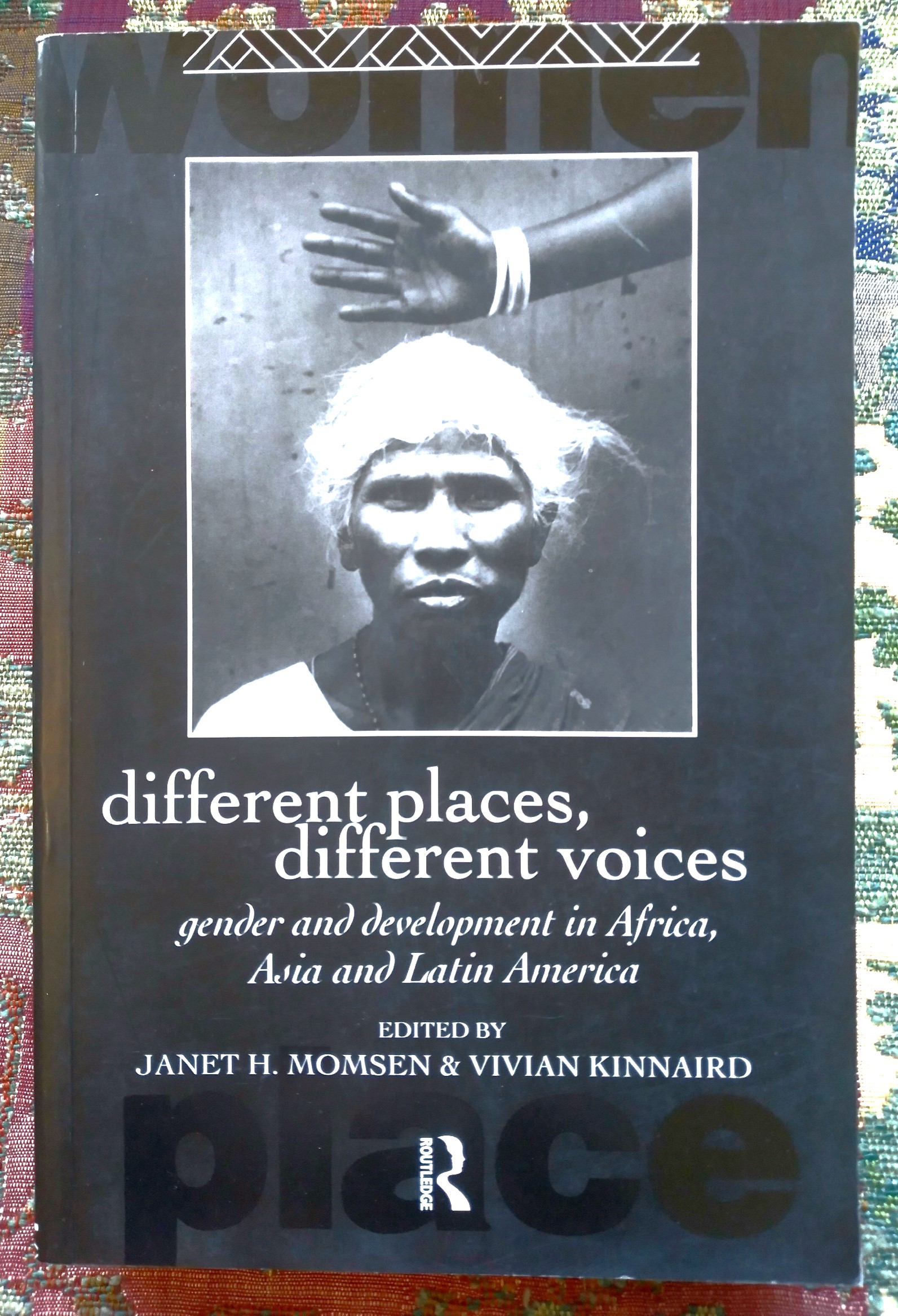 Different Places, Different Voices: Gender and Development in Africa, Asia and Latin America