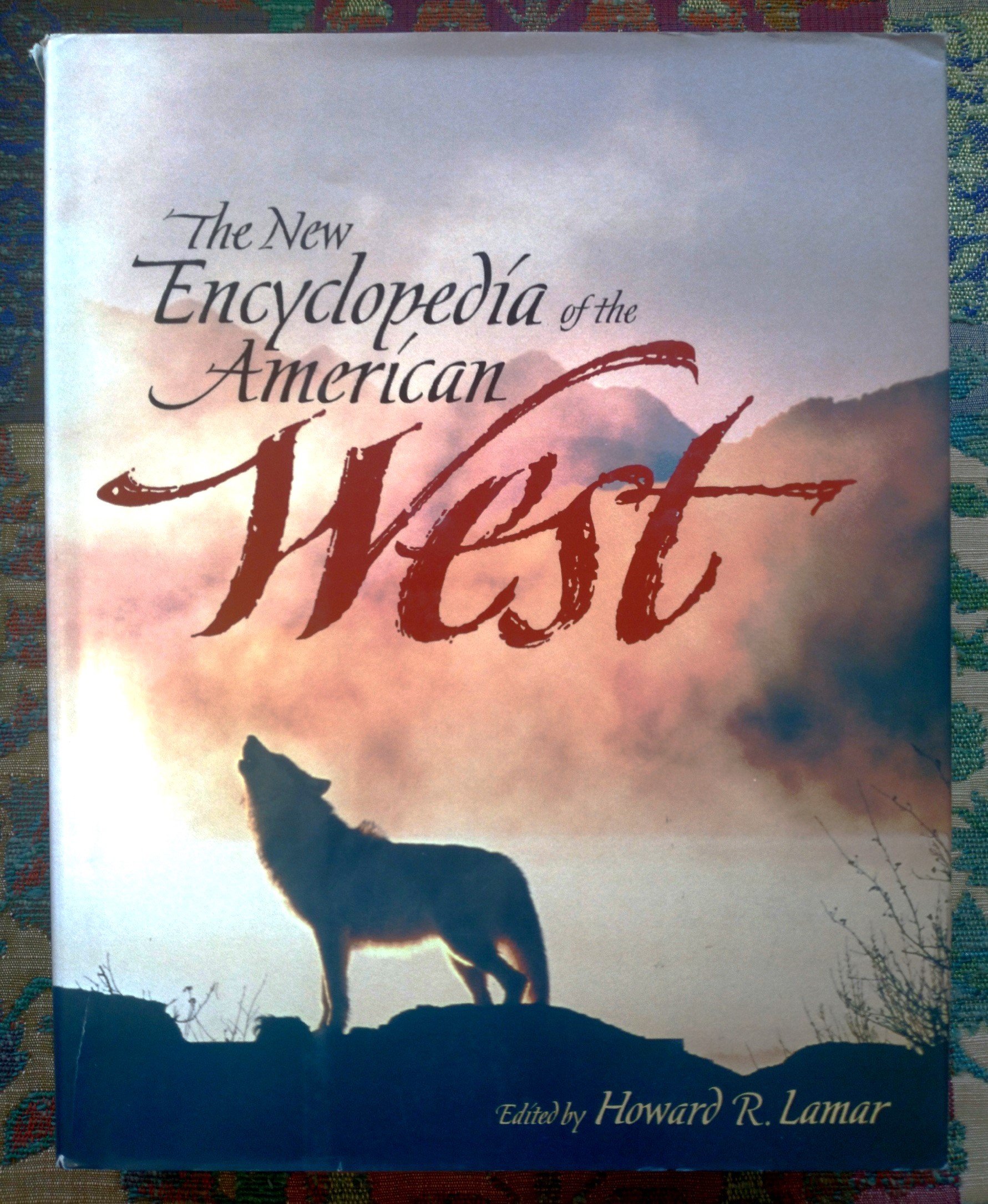 The New Encyclopedia of the American West