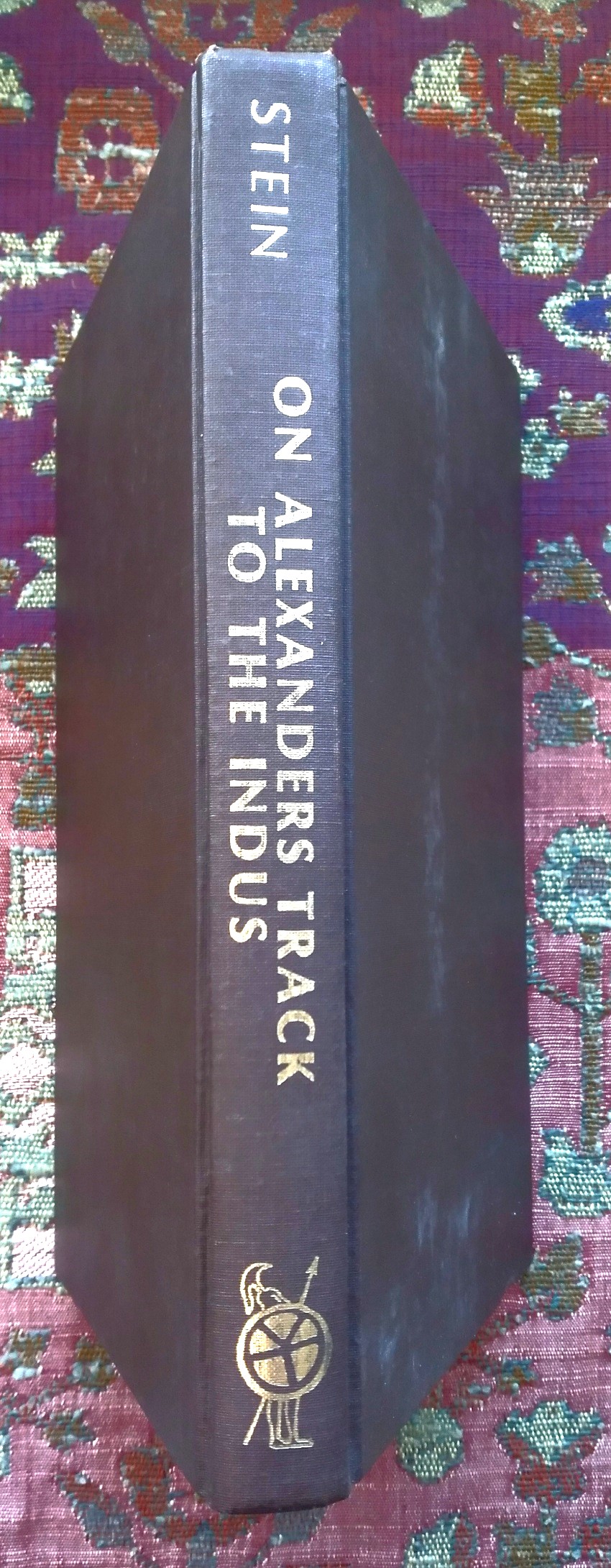 On Alexander's Track to the Indus: personal narrative of explorations on the North-West Frontier of India