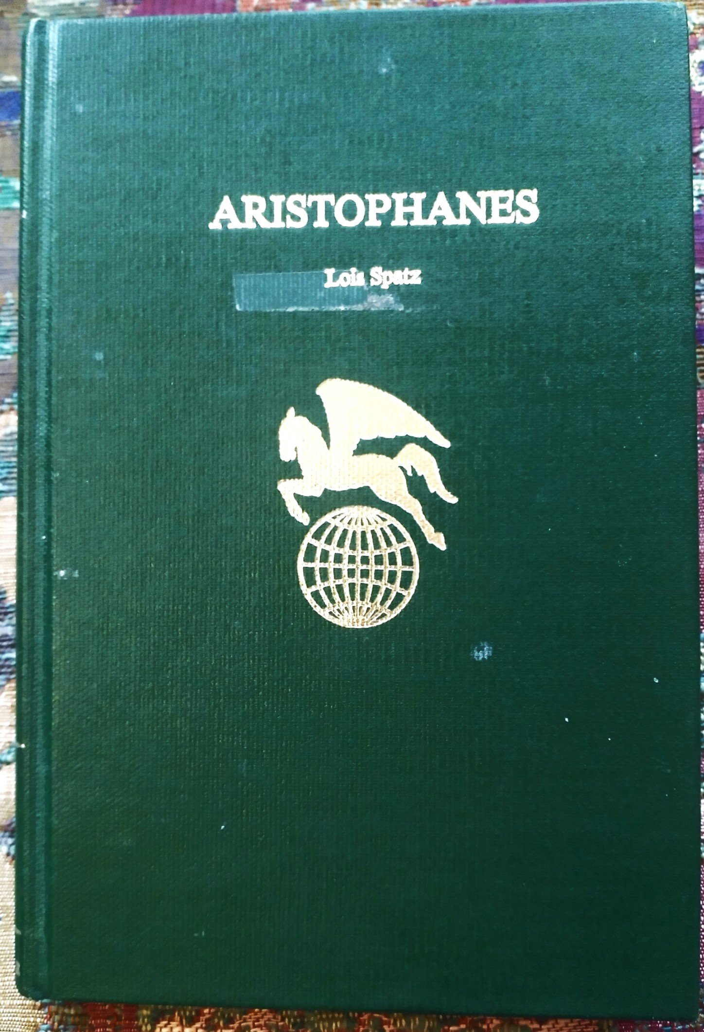 Aristophanes