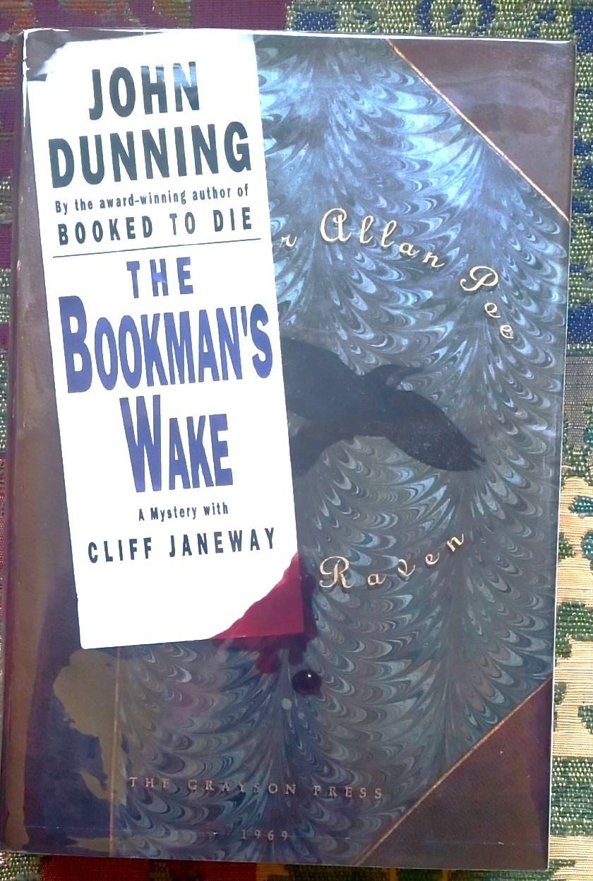 The Bookman's Wake
